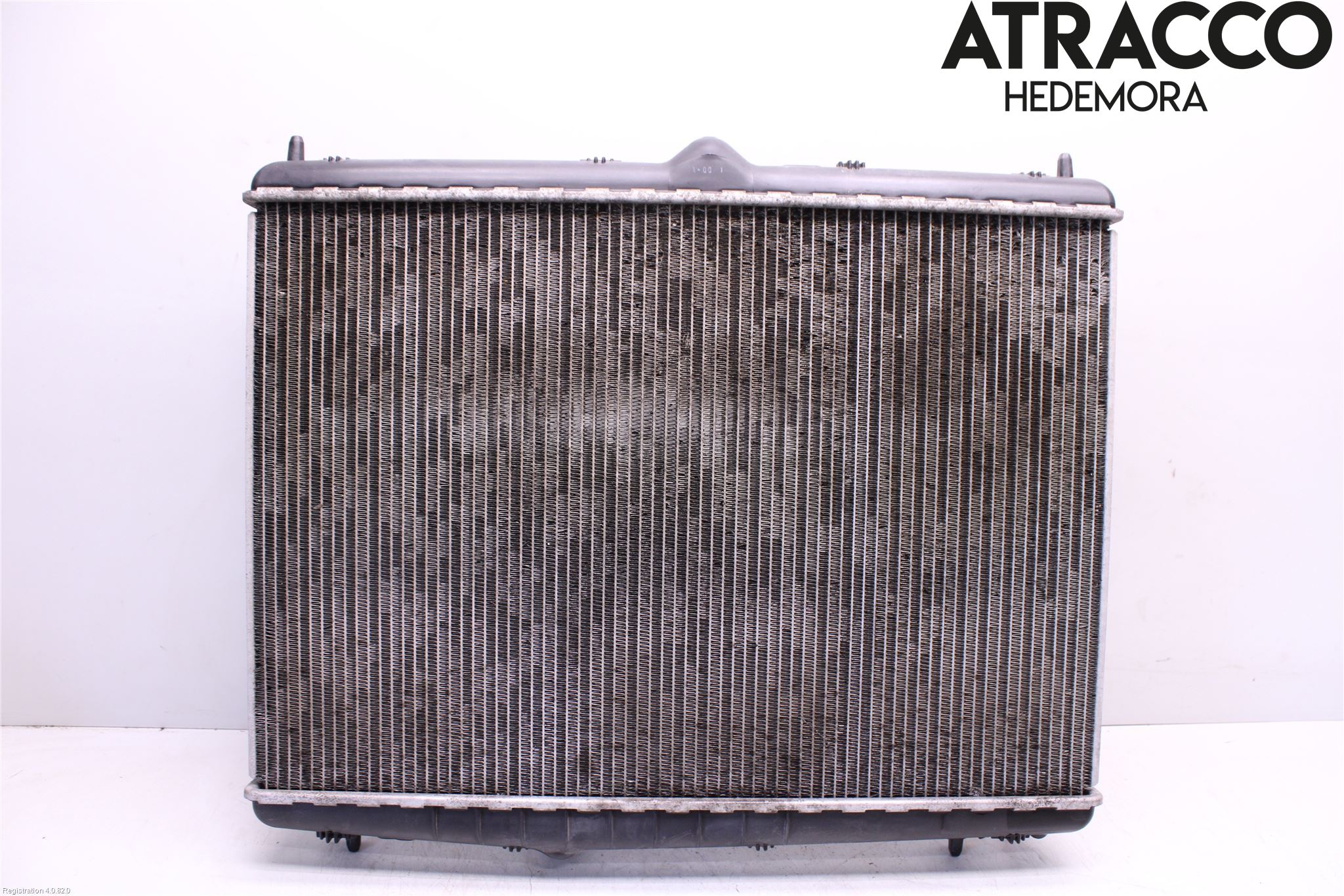 Citroen C5 08-17 Radiator Automat