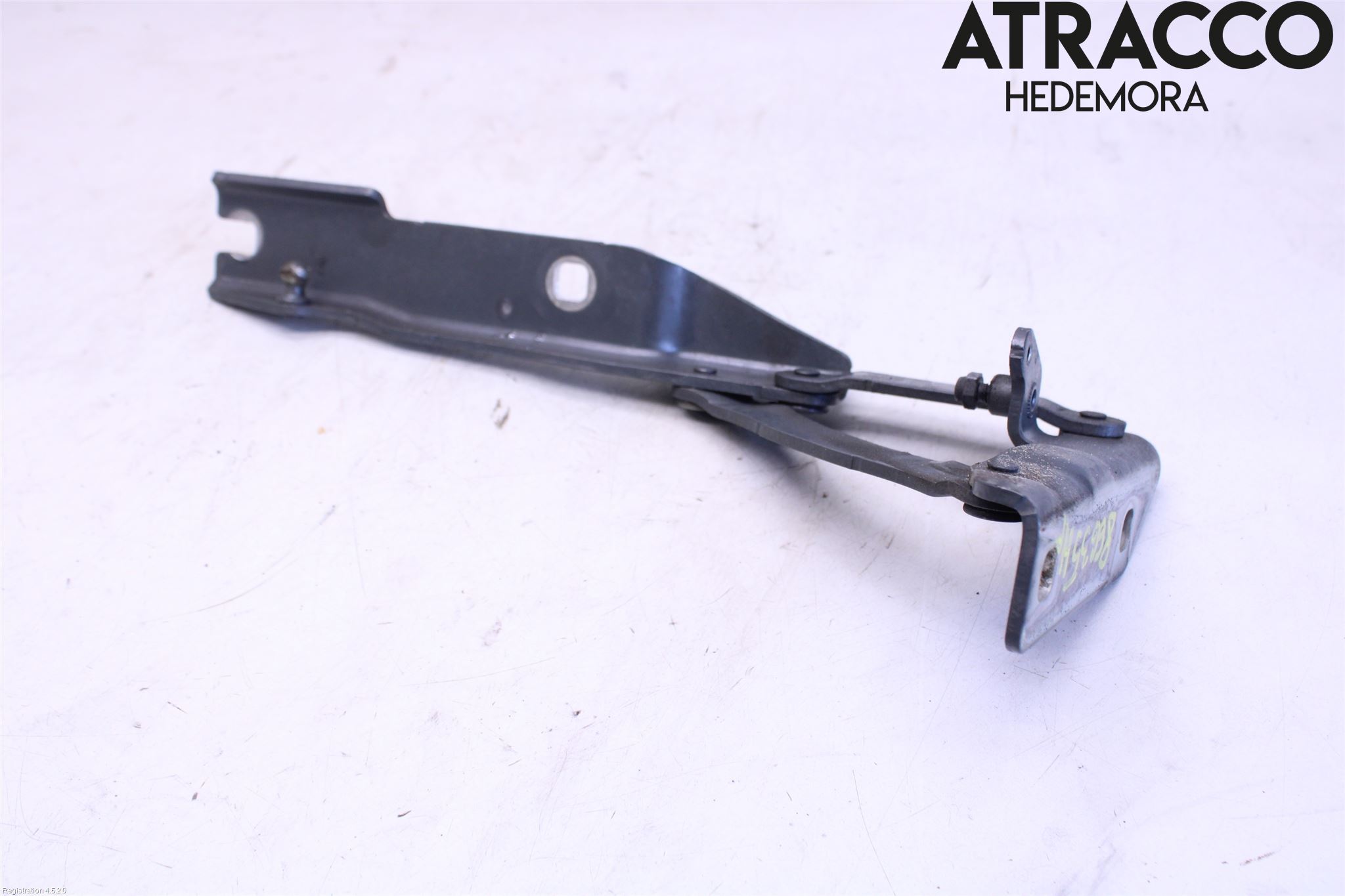 BMW 5 E60/61 Sed/Tou 02-10 Panser Hengsel - Hengsler