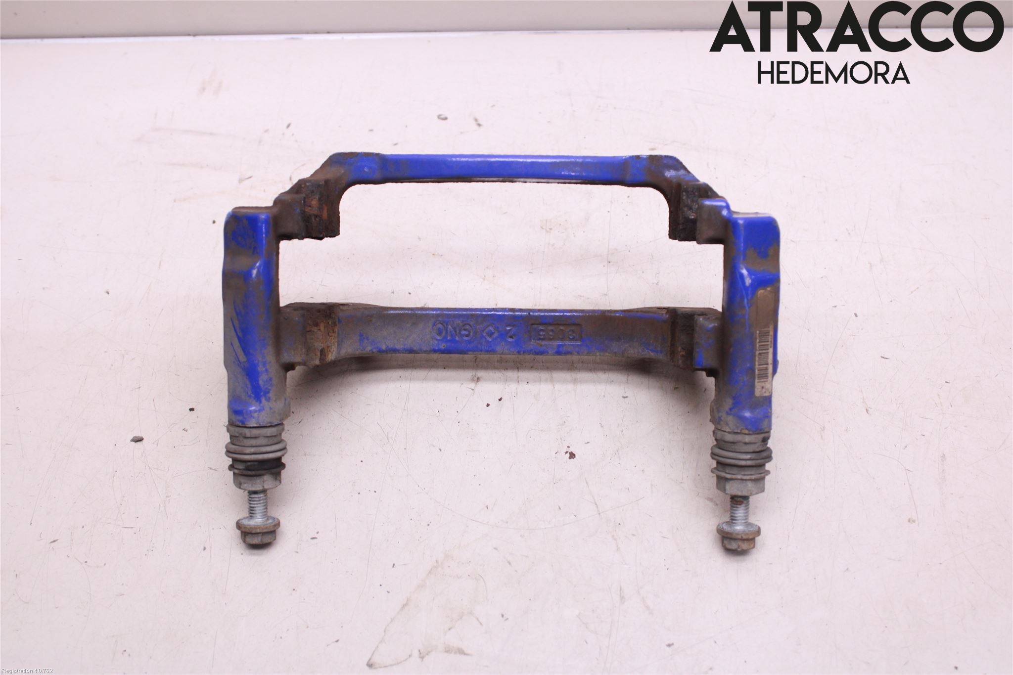 Volkswagen VW PASSAT 15-19 Bremsecaliper Feste Holder