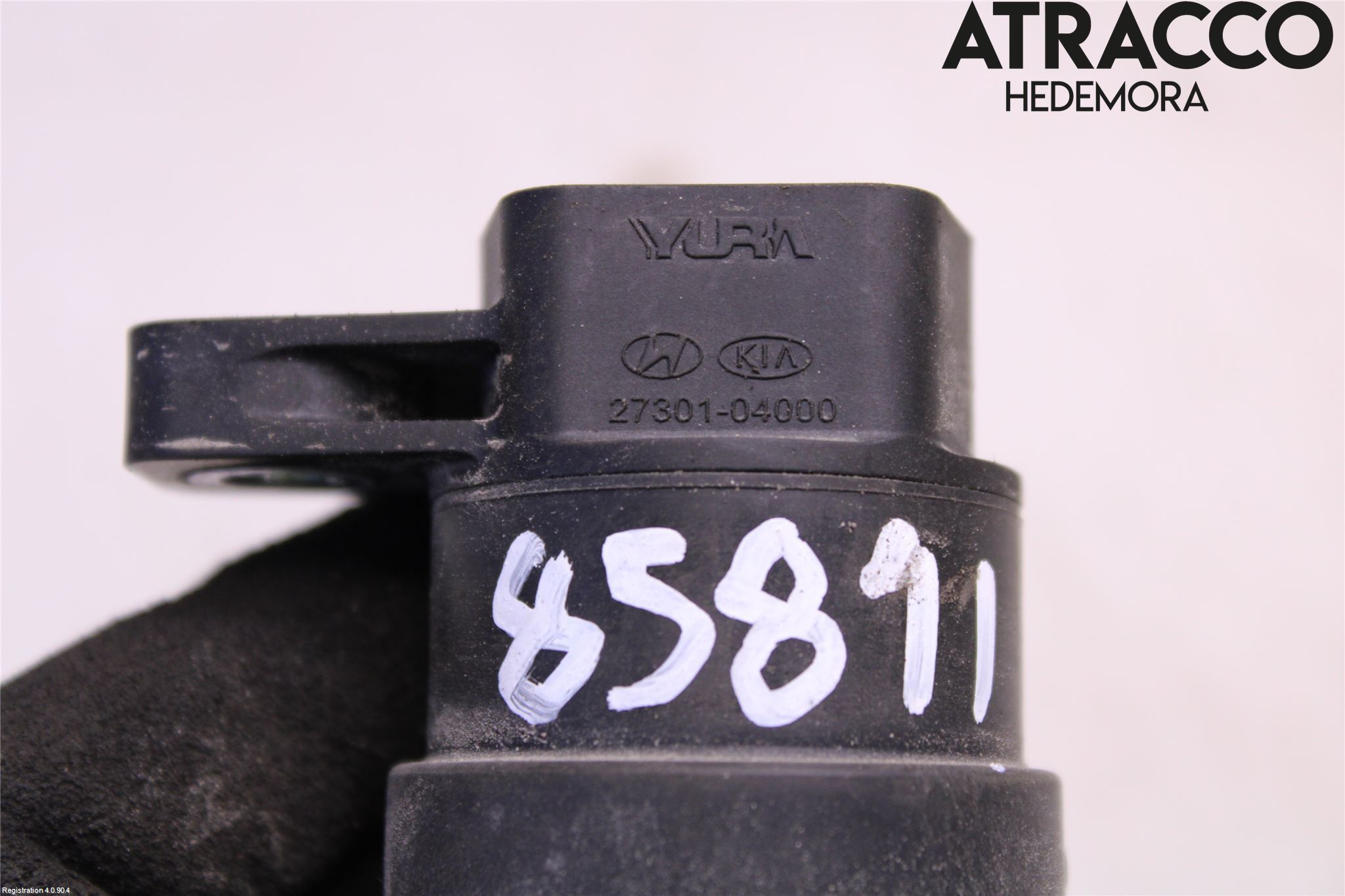 Kia PICANTO 12-17 Coil