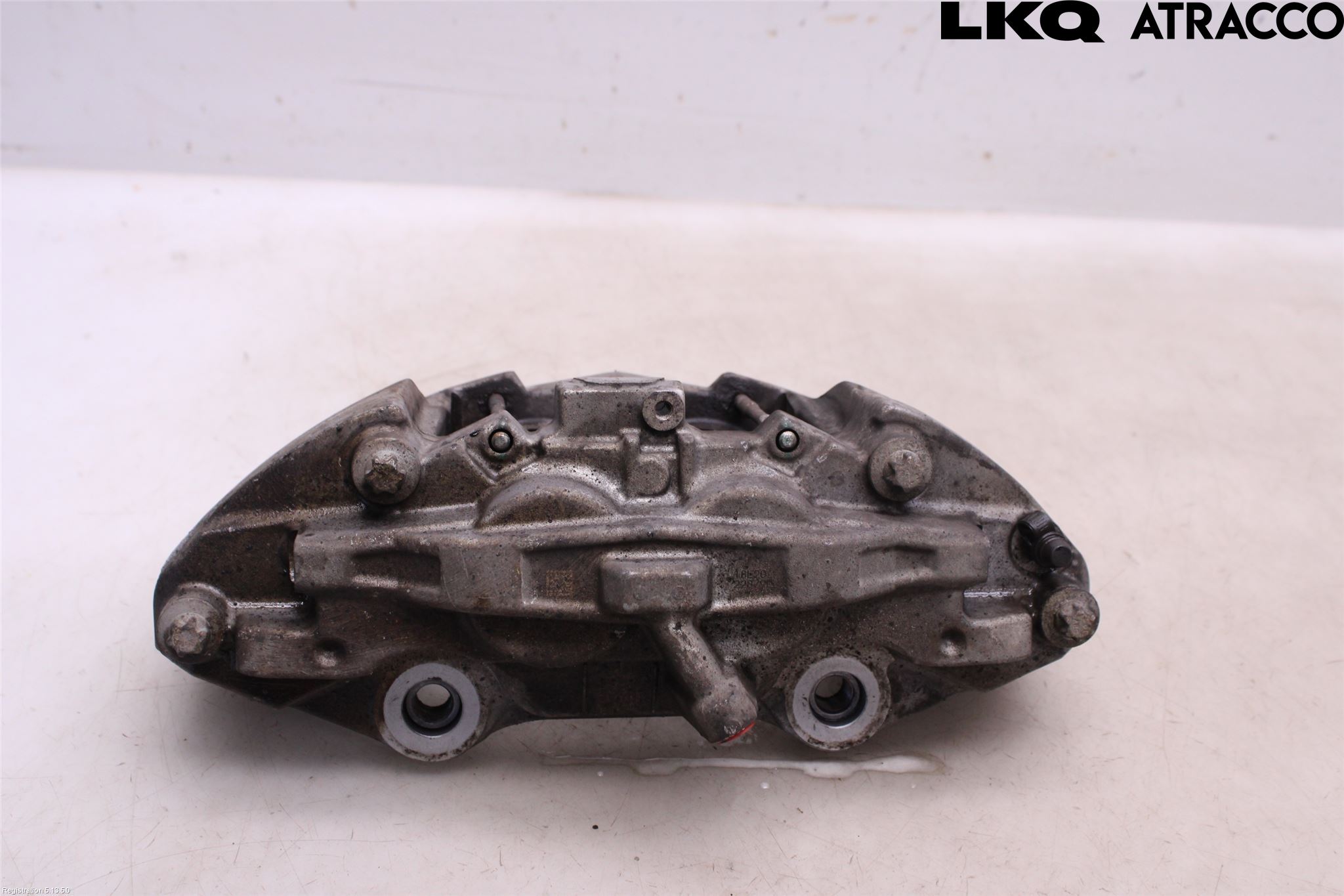 Mercedes-Benz MB E-KLASS (W213) 16-23 Bremsecaliper Foran Venstre