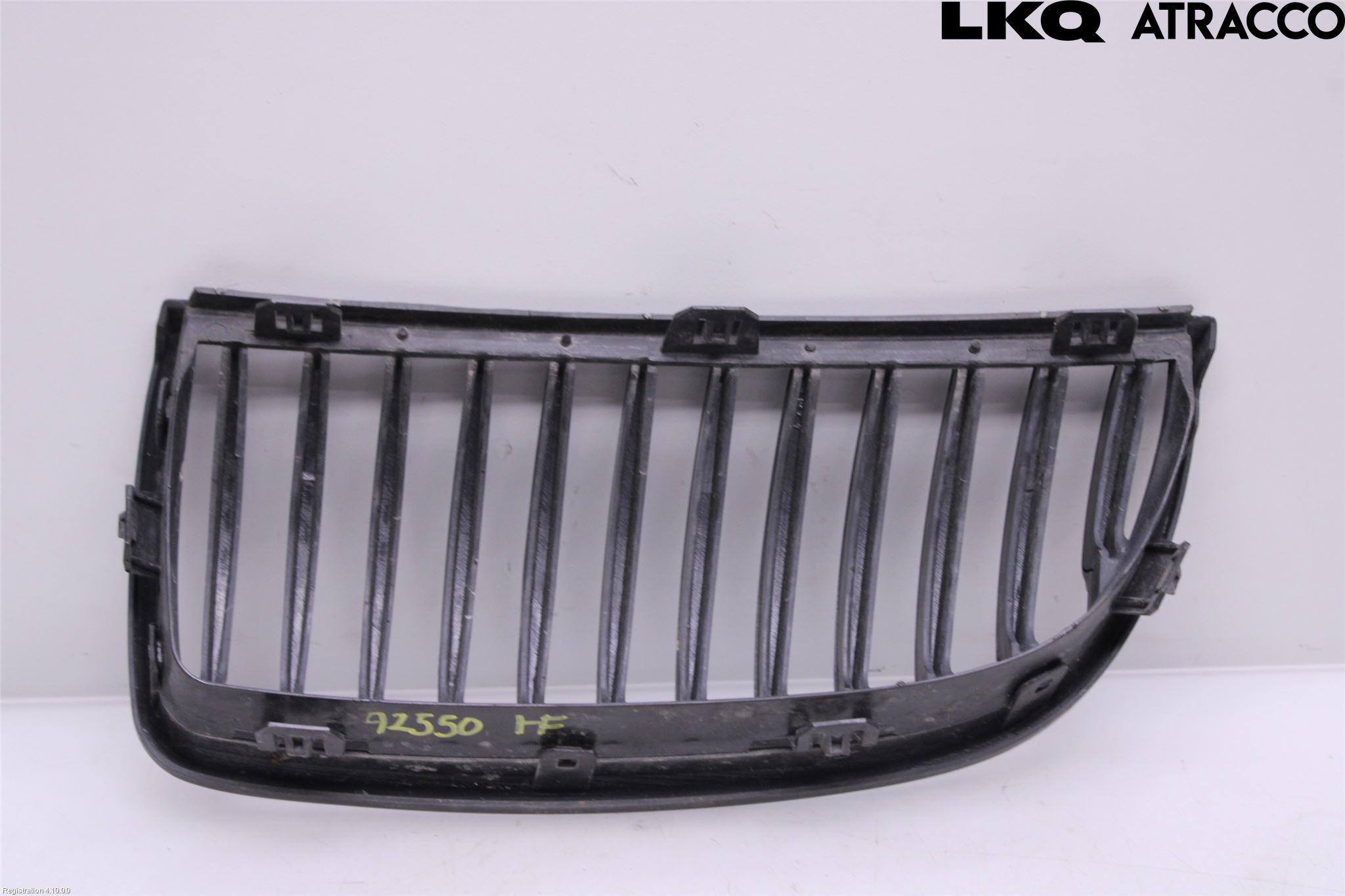 BMW 3 E90/91 SED/TOU 05-12 Grilldel Høyre
