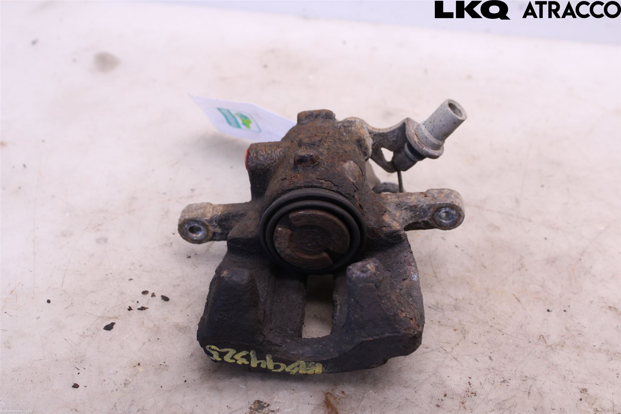 Peugeot EXPERT 15-16 Bremsecaliper Bak Høyre