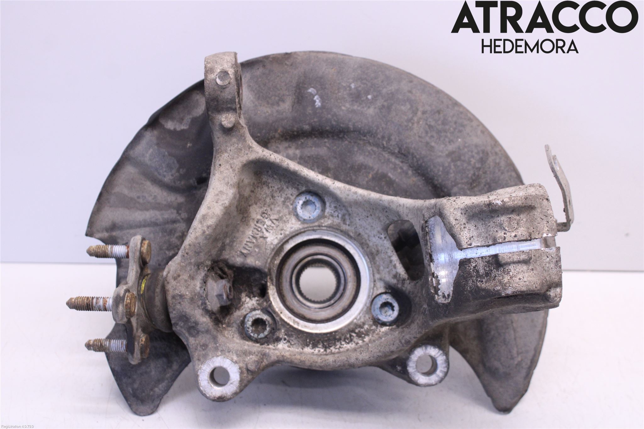 Volkswagen VW PASSAT 15-19 Spindel Vf