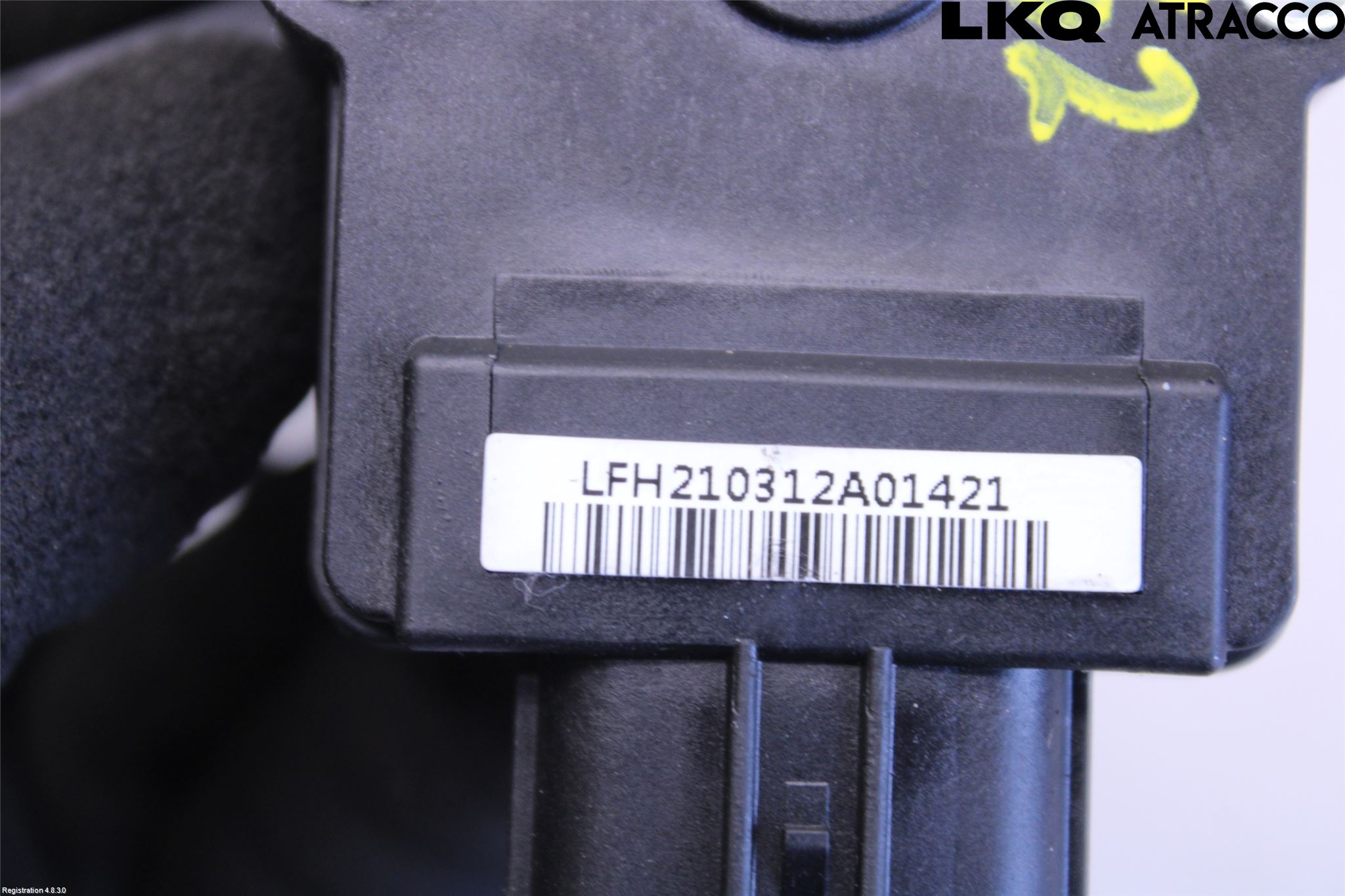 Kia XCEED 19- Sensor-Giver Bremsepedal