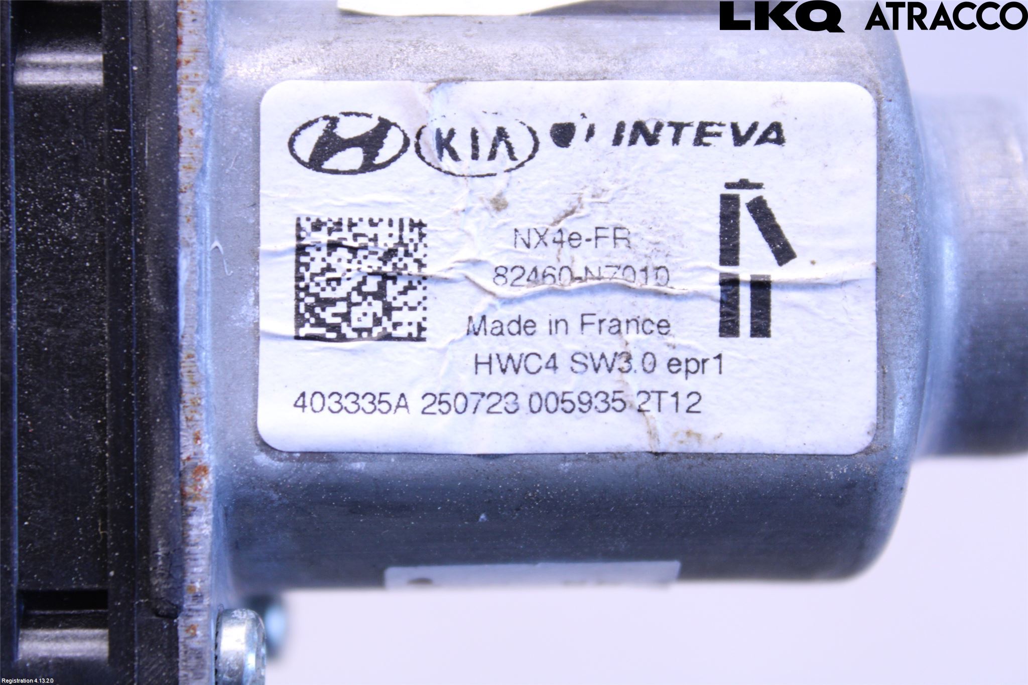 Hyundai TUCSON 05- Vindusheis El Komp