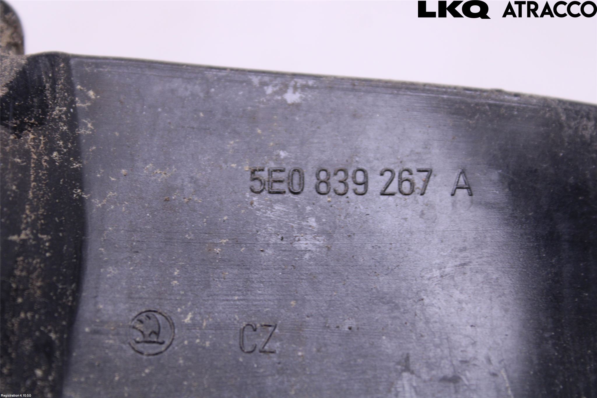 Skoda OCTAVIA (5E) 13-20 Dørstopper