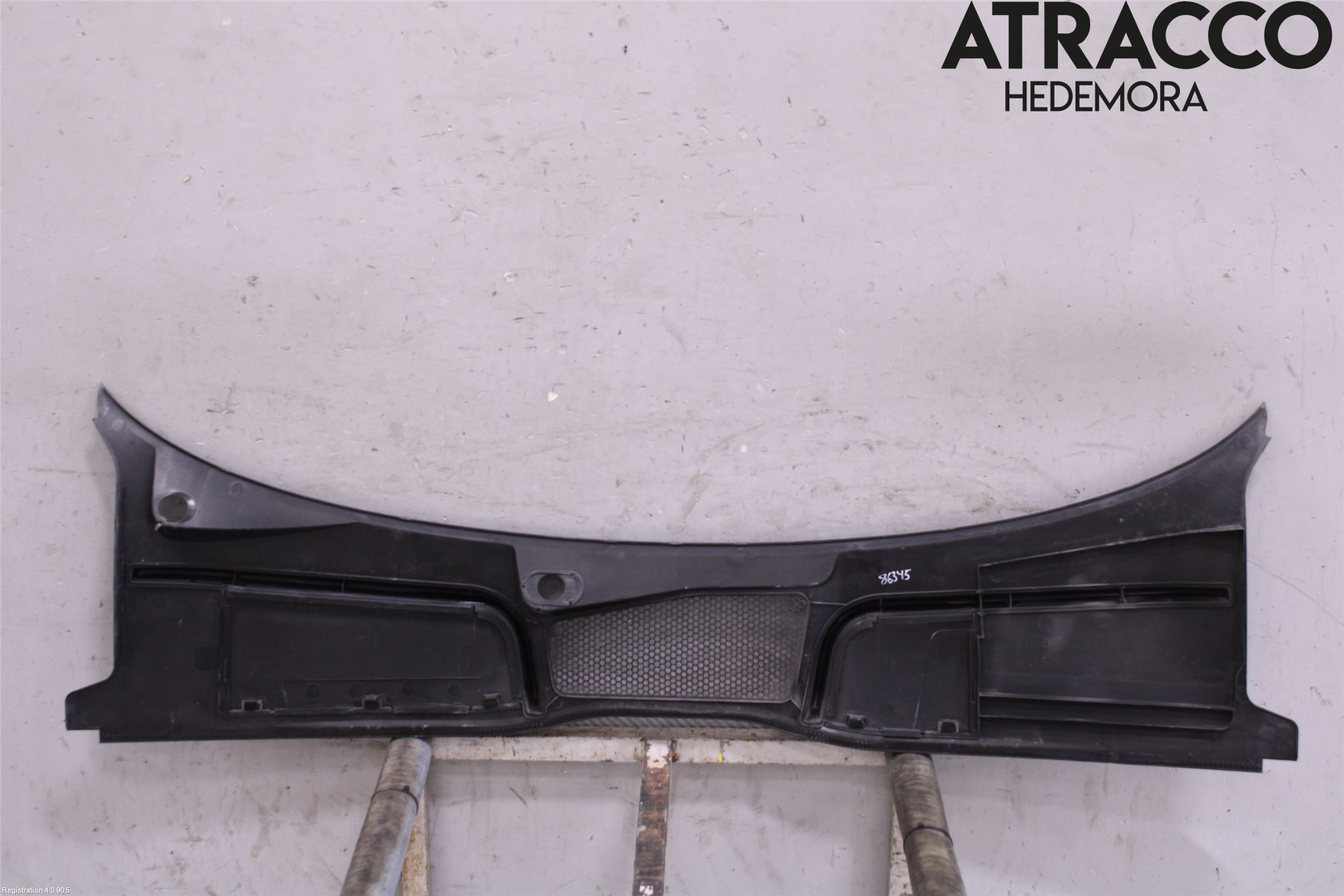 Audi A5 17- Visker Deksel-Grill-Under Frr