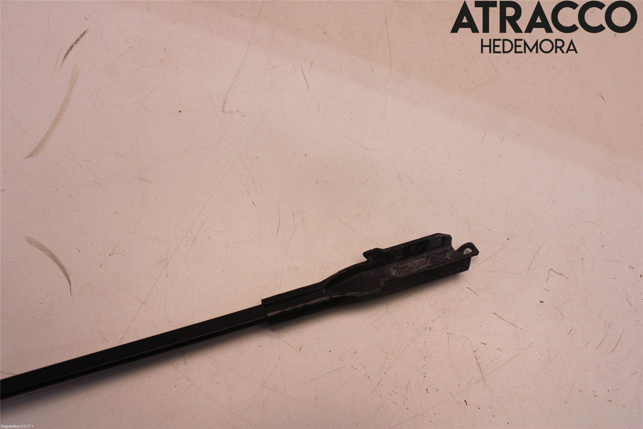 Nissan QASHQAI   07-10 Viskerarm-Armer Frontrute