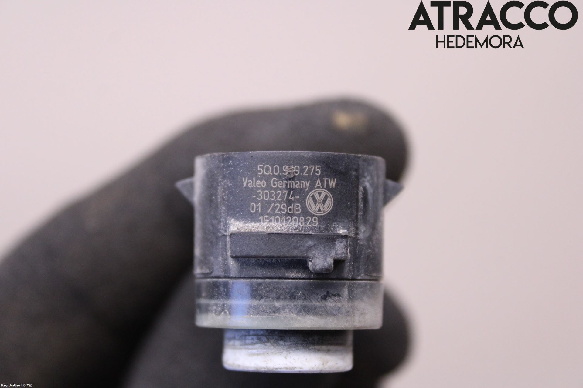 Volkswagen VW GOLF / E-GOLF VII 13-20 Sensor Ryggesensor