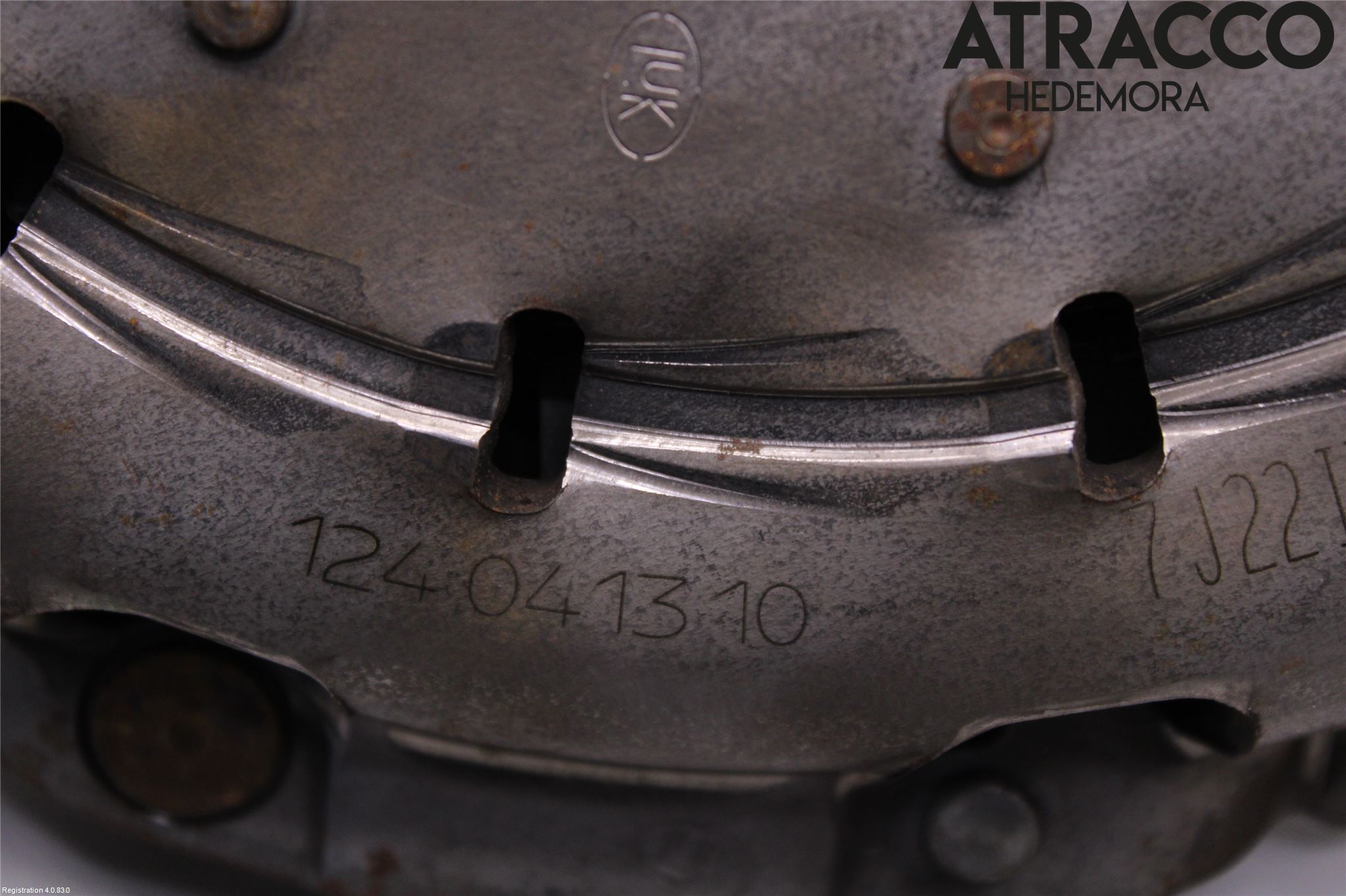 BMW 5 E60/61 Sed/Tou 02-10 Clutch Lamell