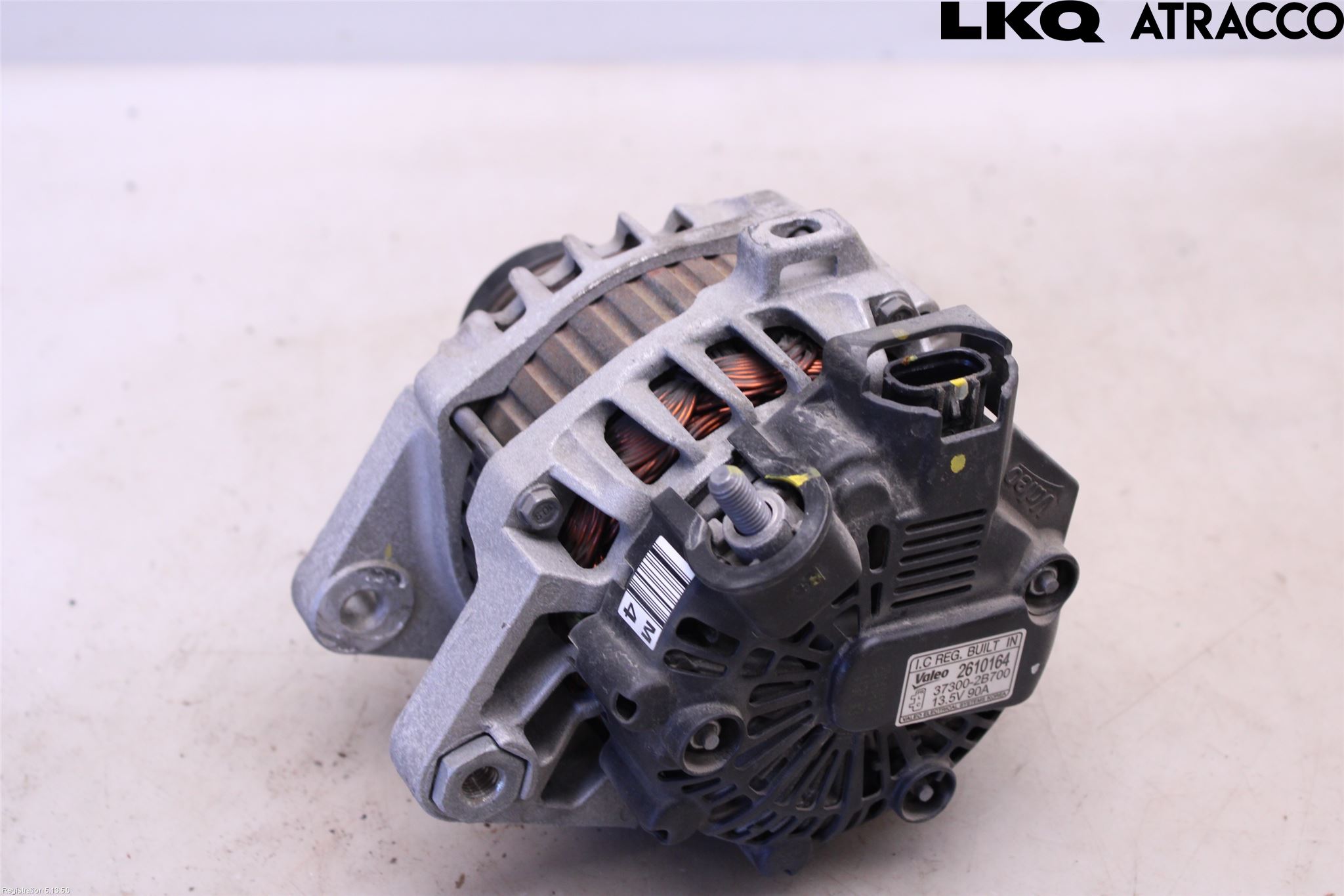 Hyundai i30 GD 13-17 Dynamo