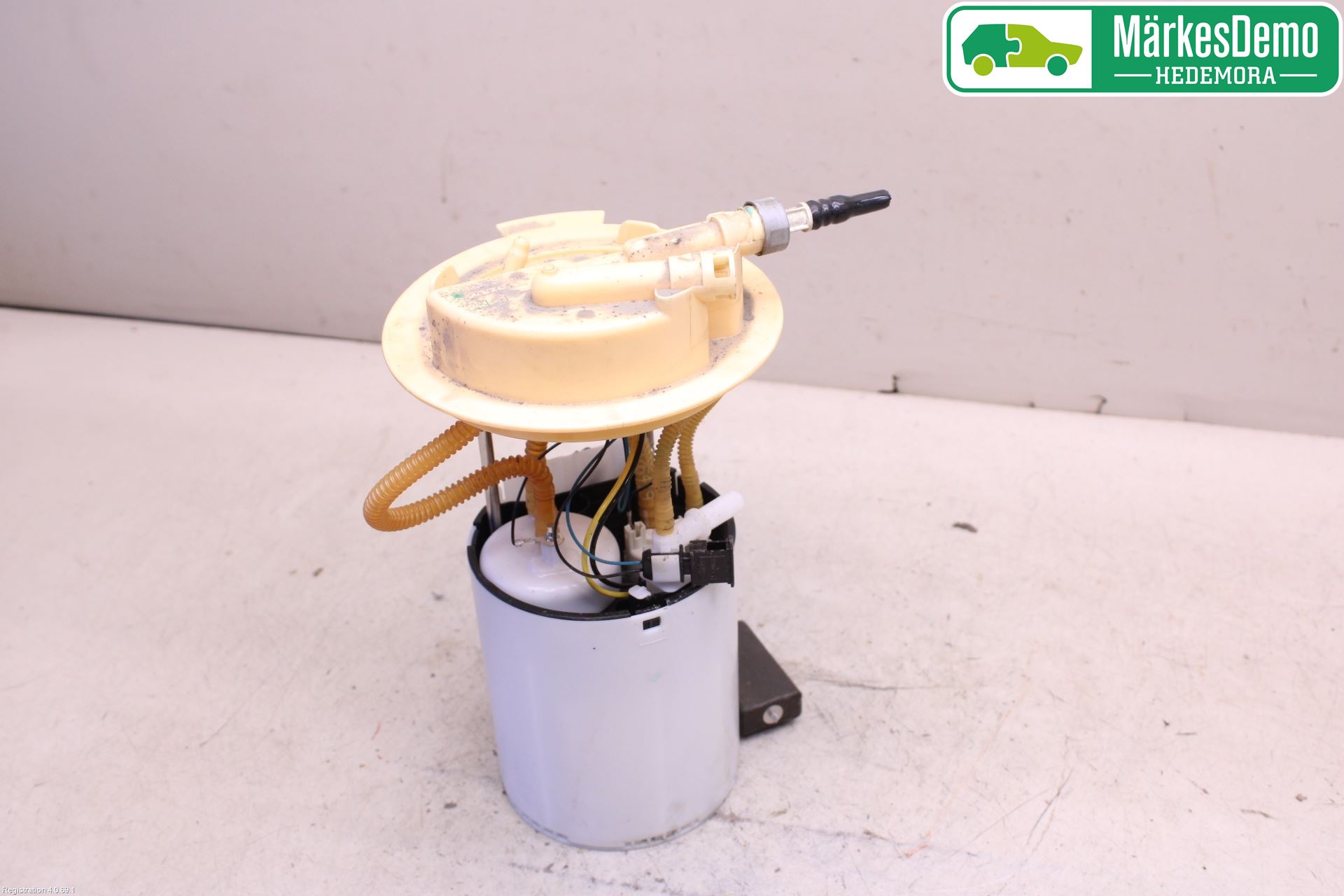 Volvo S60 11-13 Drivstoffpumpe Innspr-Høytrykk