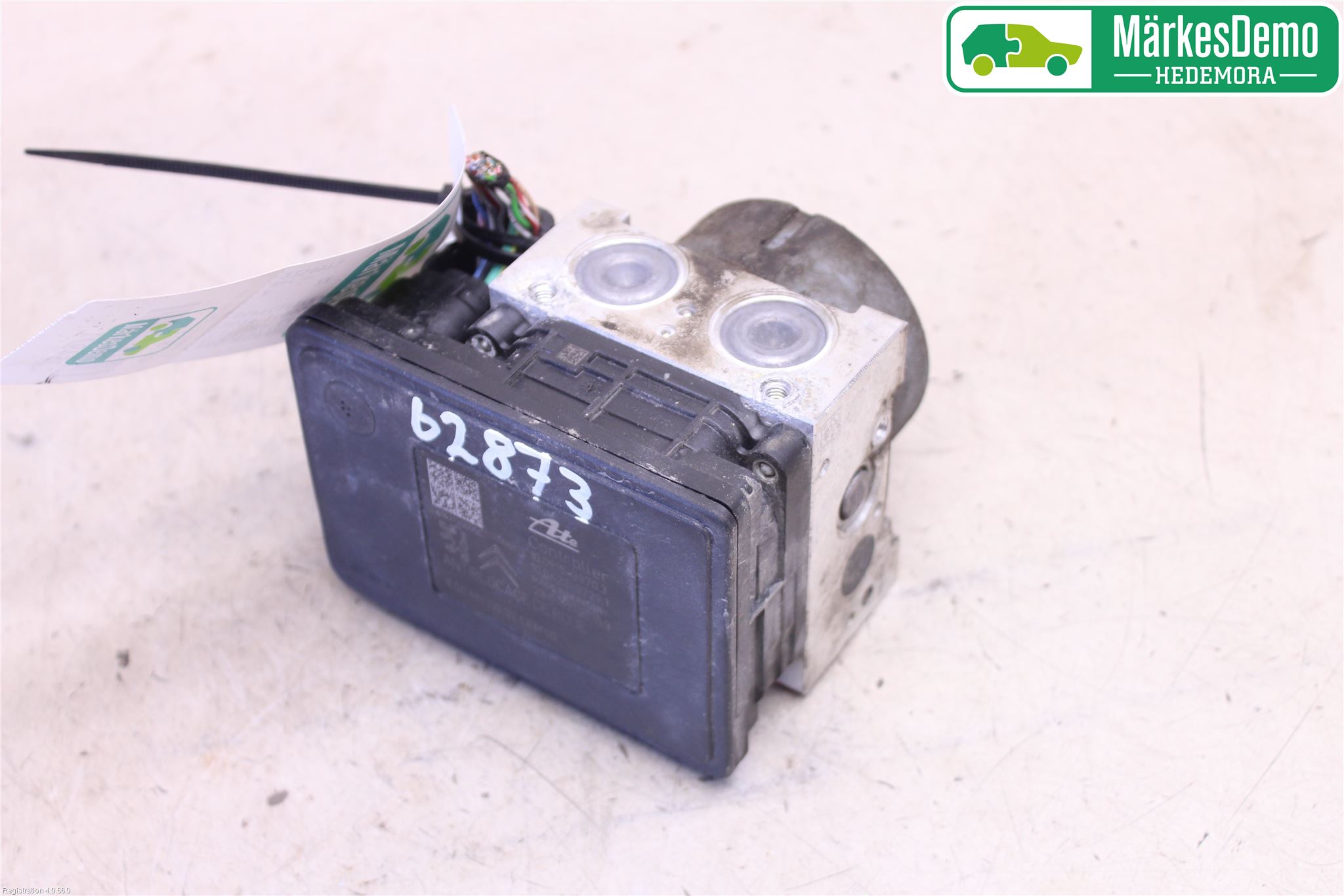 Citroen C4 CACTUS 14-20 Abs Hydraulikkaggregat