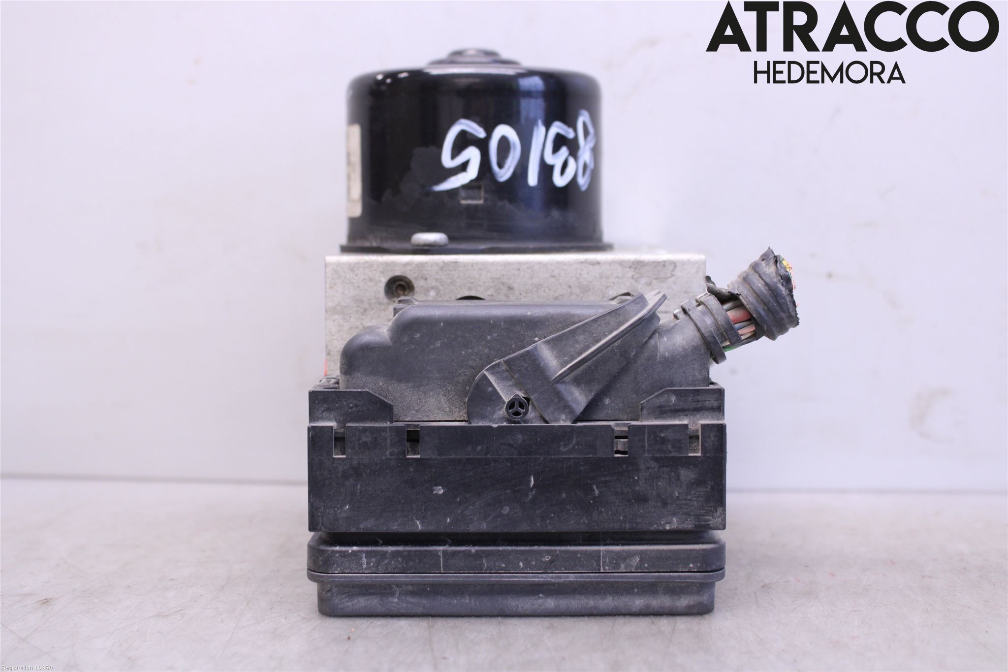 Nissan NAVARA 05-16 Abs Hydraulikkaggregat