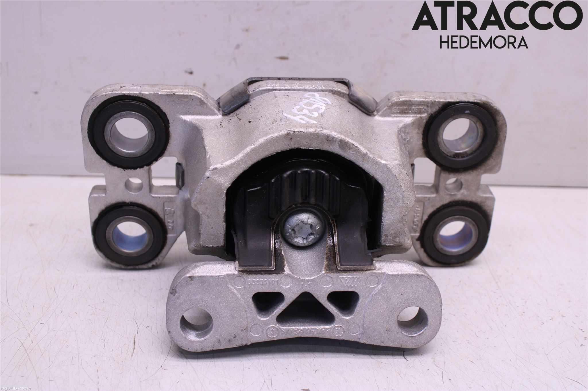 Landrover LAND ROVER RANGE ROVER EVOQUE (L538) 11-18 Motor Feste Stål-Alu