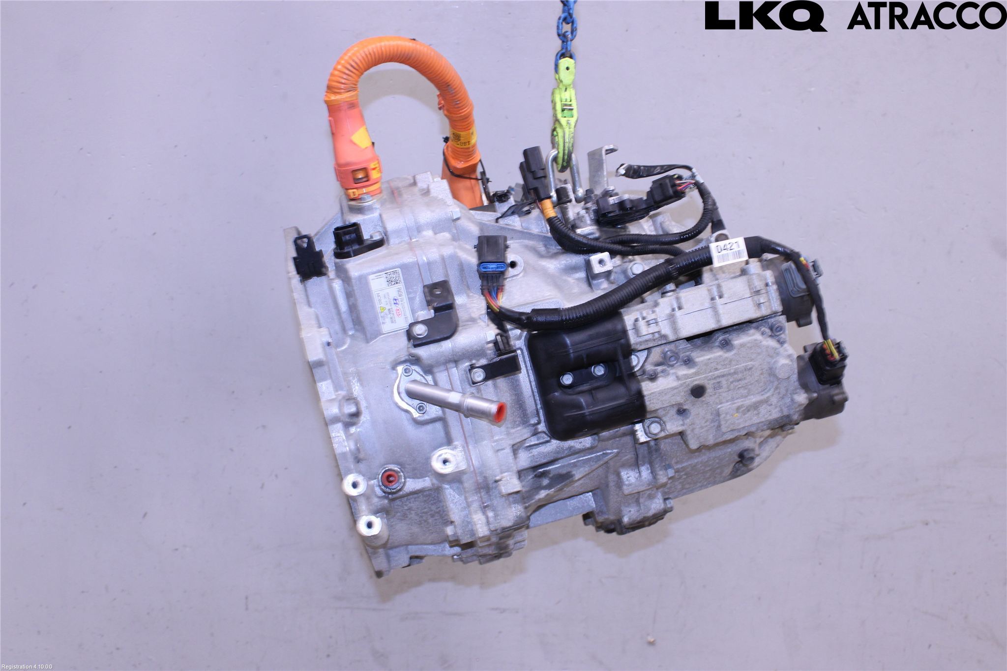 Kia NIRO (DE) 17-22 Gearkasse Automat