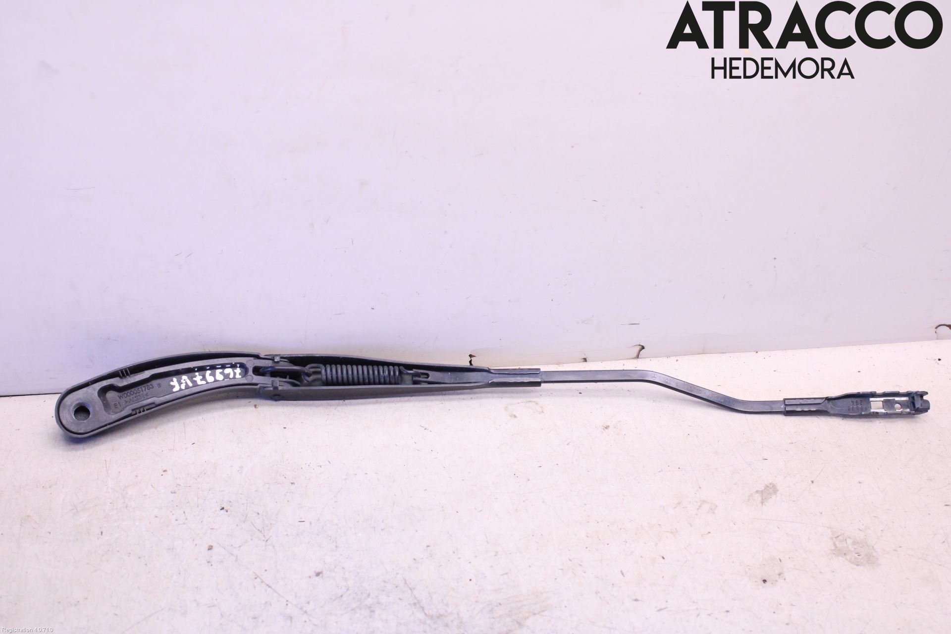 Mercedes-Benz MB C-KLASS (W205) 14-21 Viskerarm-Armer Frontrute