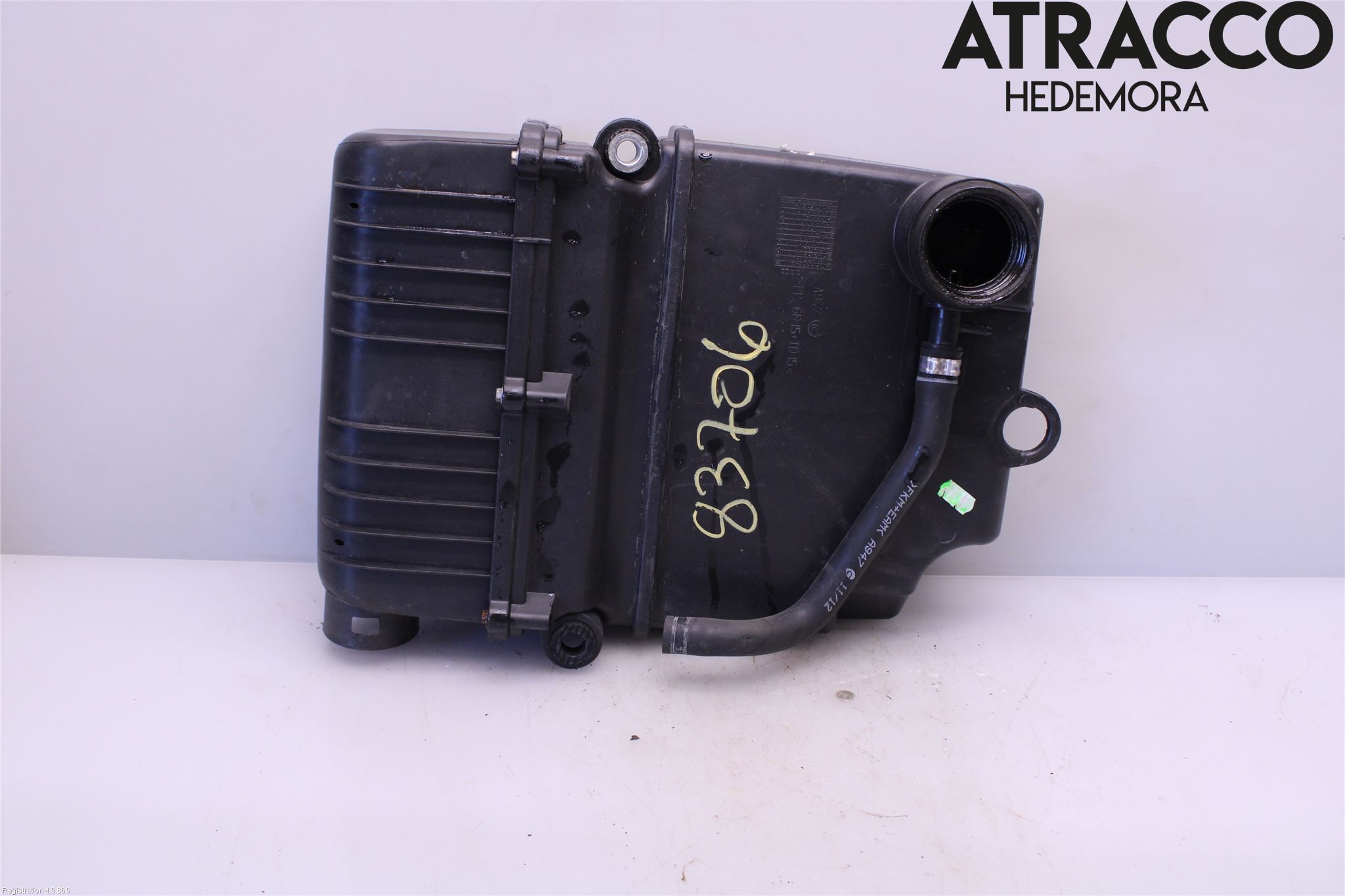 Fiat FIORINO Luftfilter Boks