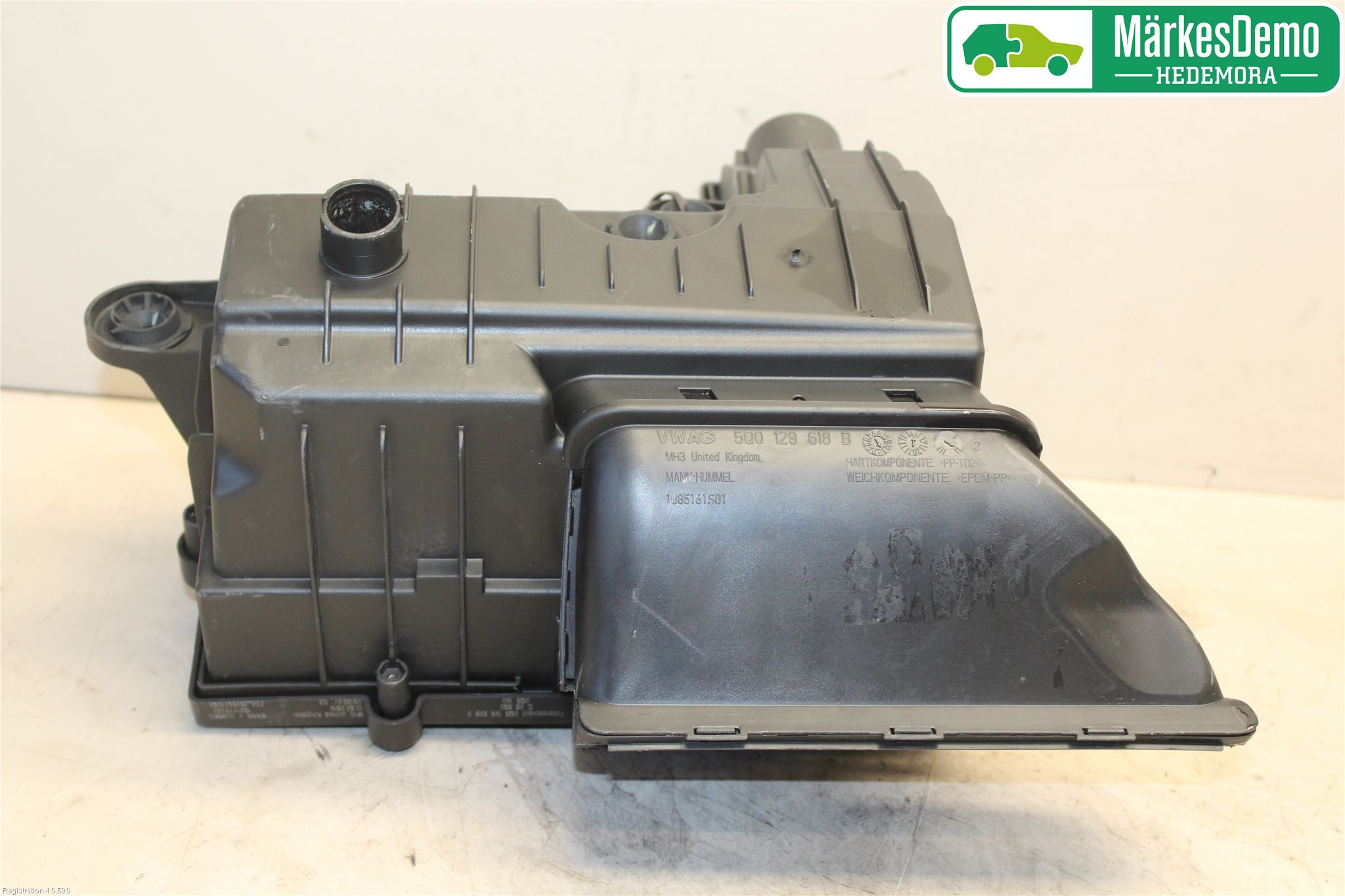 Seat LEON 13-20 Luftfilter Boks
