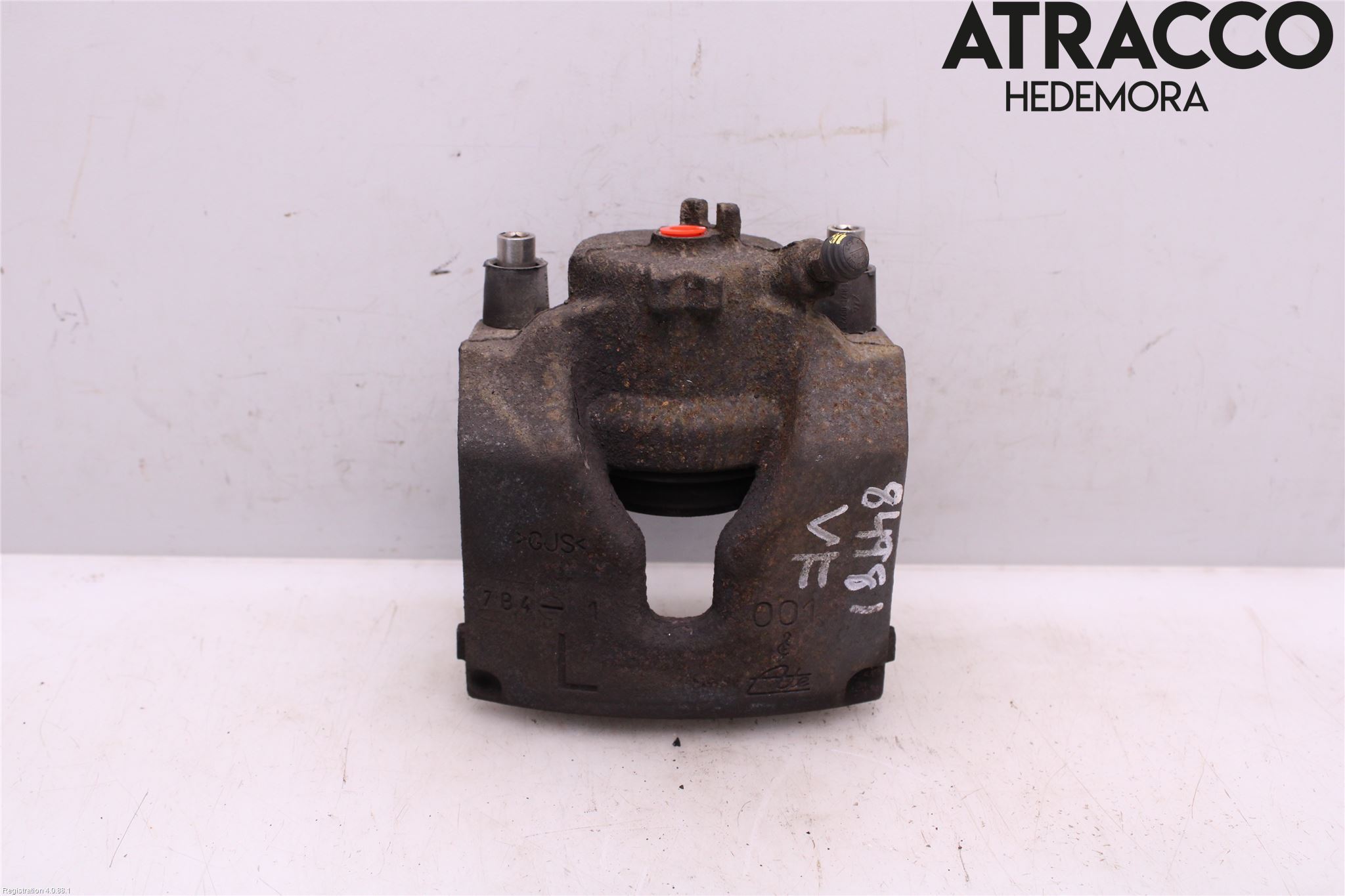 Honda CIVIC 17-22 Bremsecaliper Foran Venstre