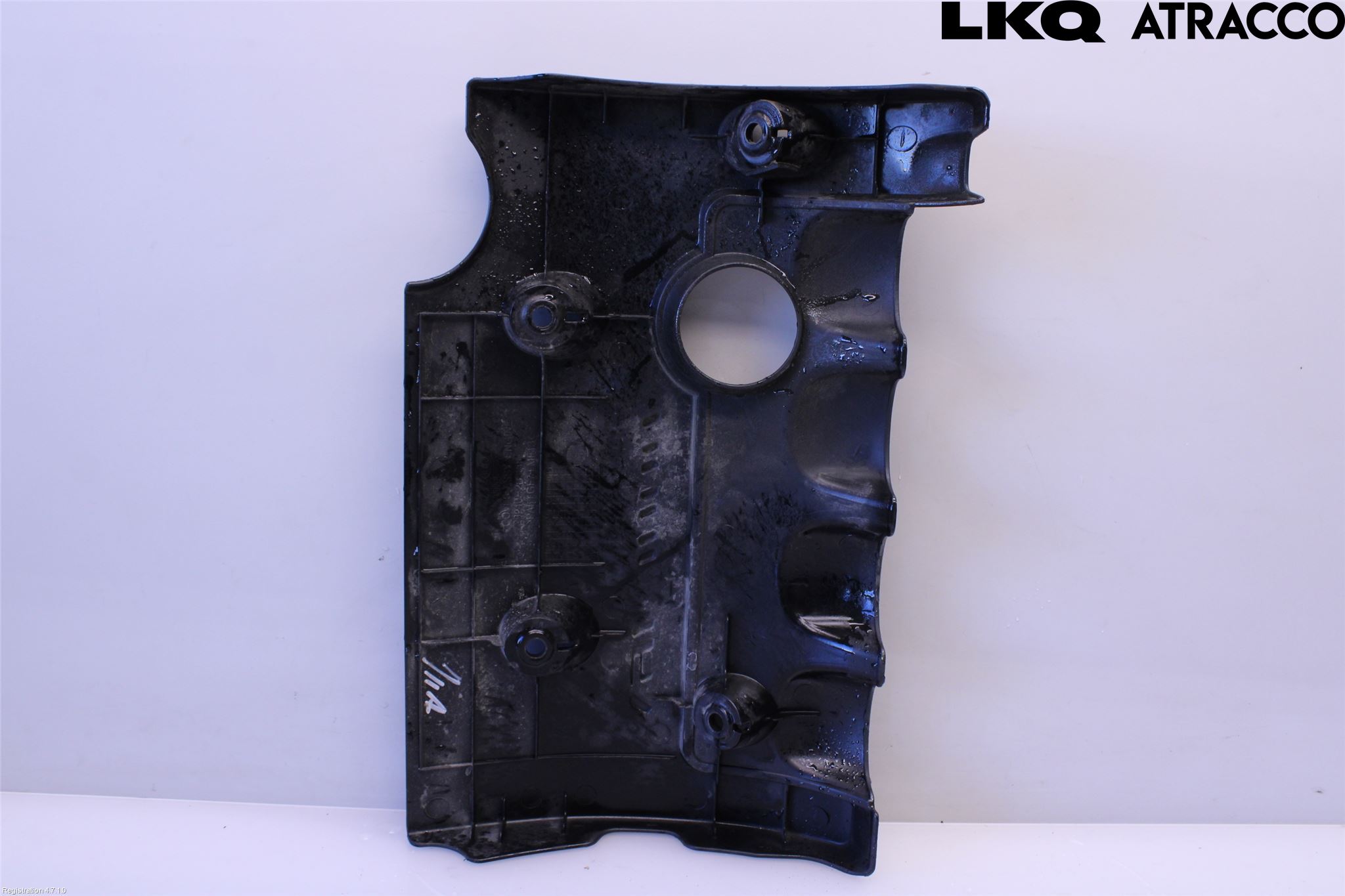 Kia CEED 06-12 Motor Deksel Over Motor