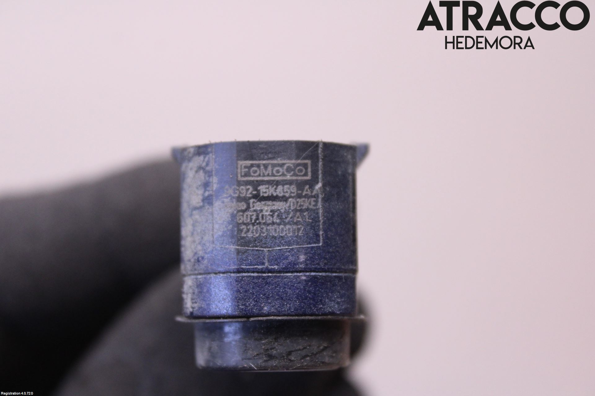 Ford MONDEO 07-15 Sensor Ryggesensor