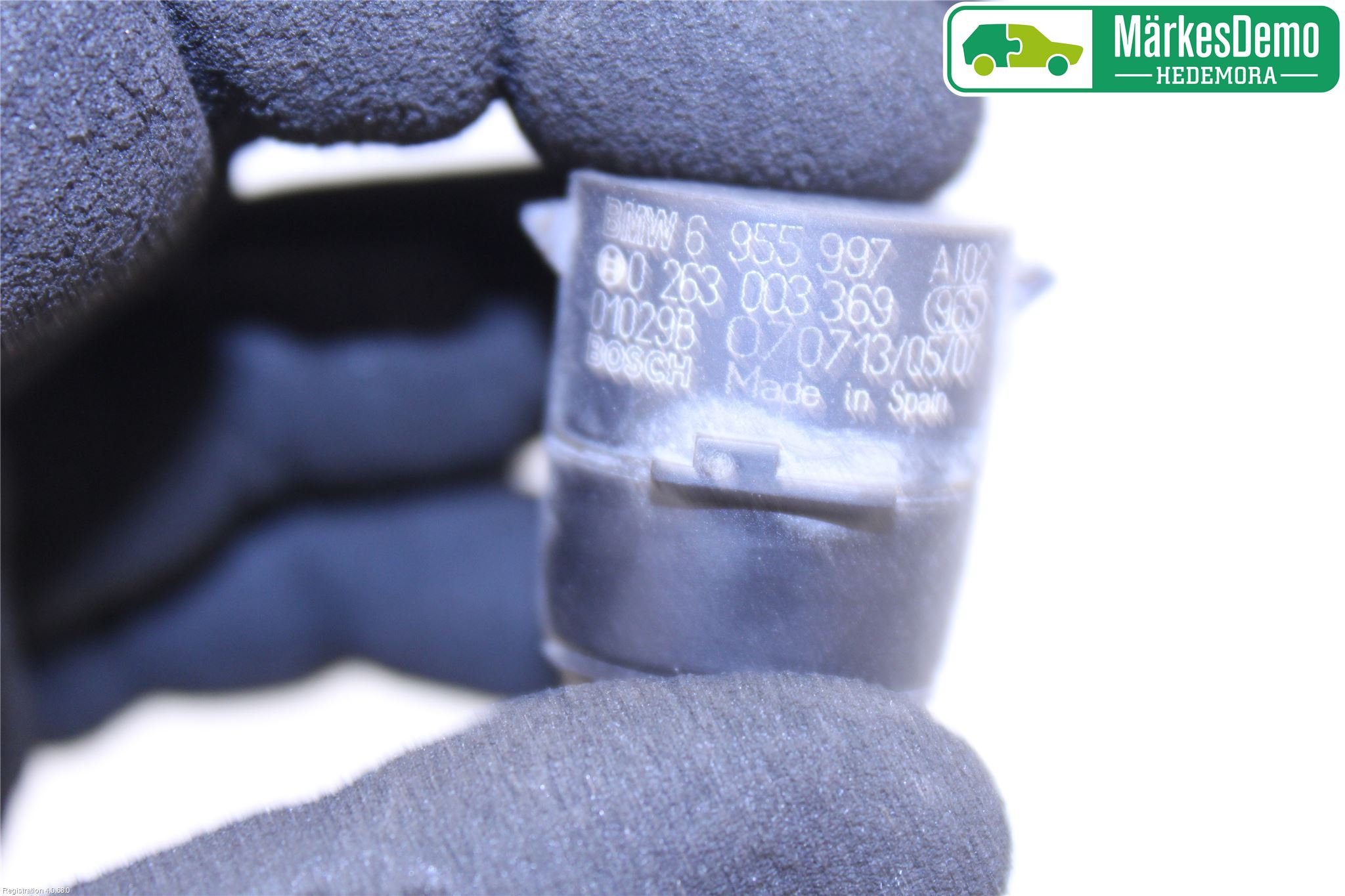 BMW 3 E90/91 SED/TOU 05-12 Sensor Ryggesensor