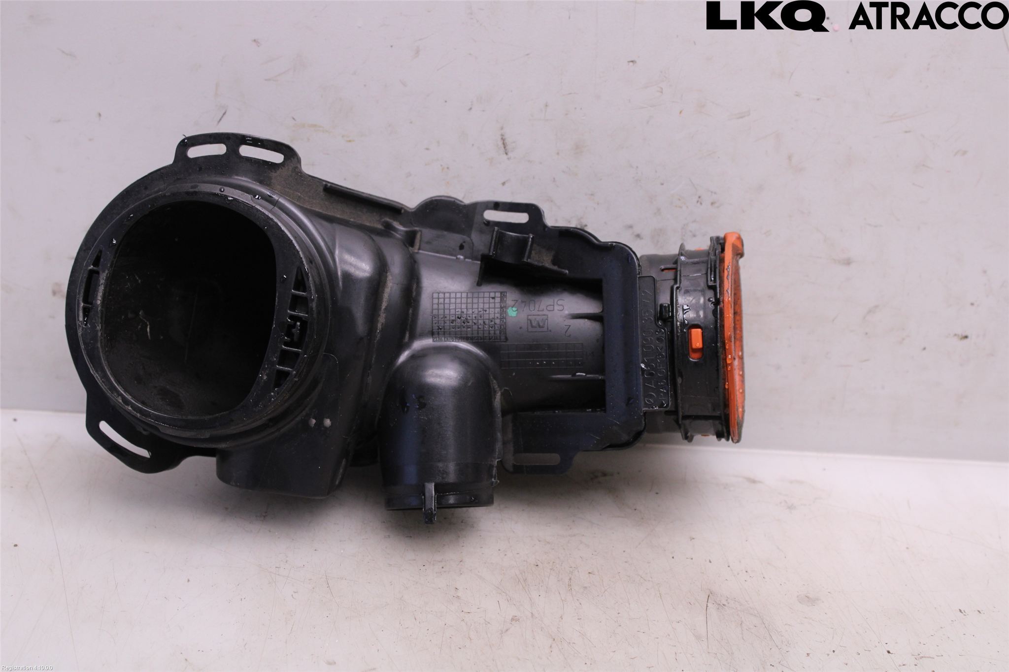 Mercedes-Benz MB C-KLASS (W205) 14-21 Inns Gummibelg - Slange