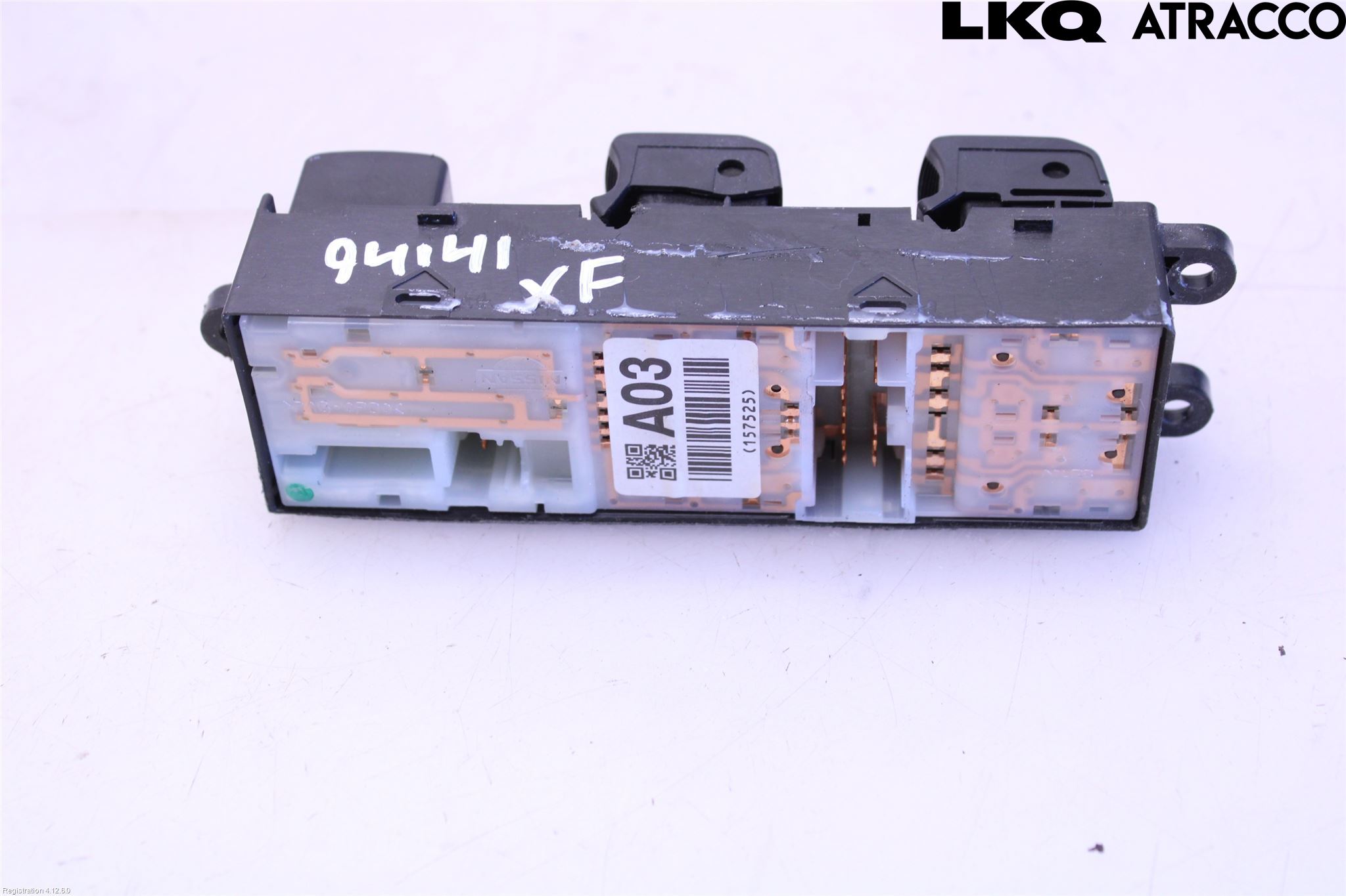 Subaru OUTBACK 10-15 Bryter Vindusheis