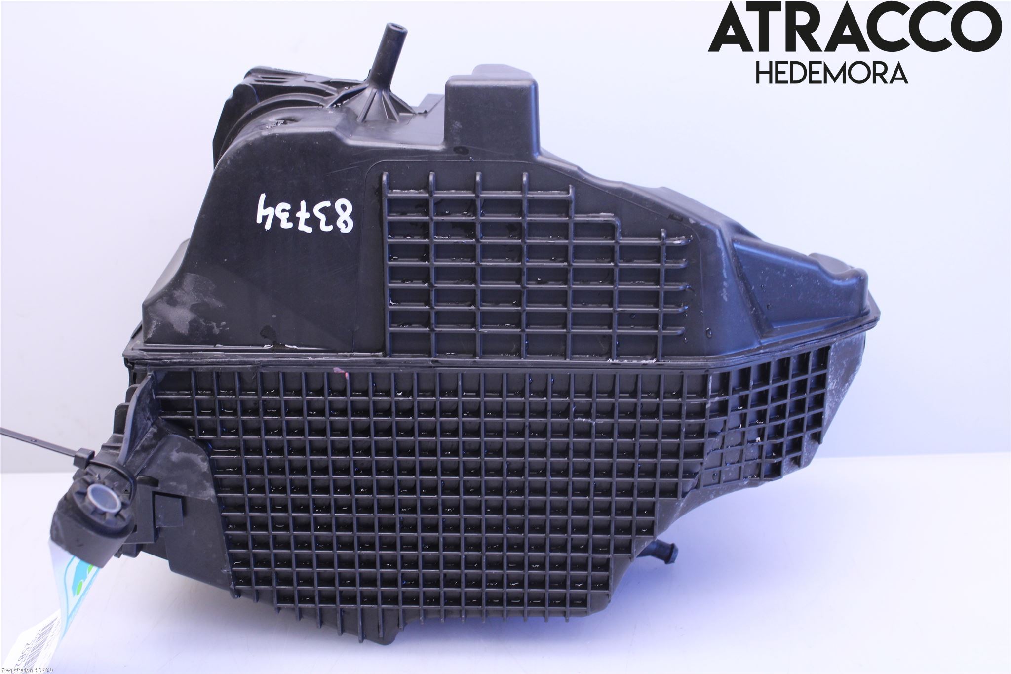 Renault CLIO IV 16-19 Luftfilter Boks