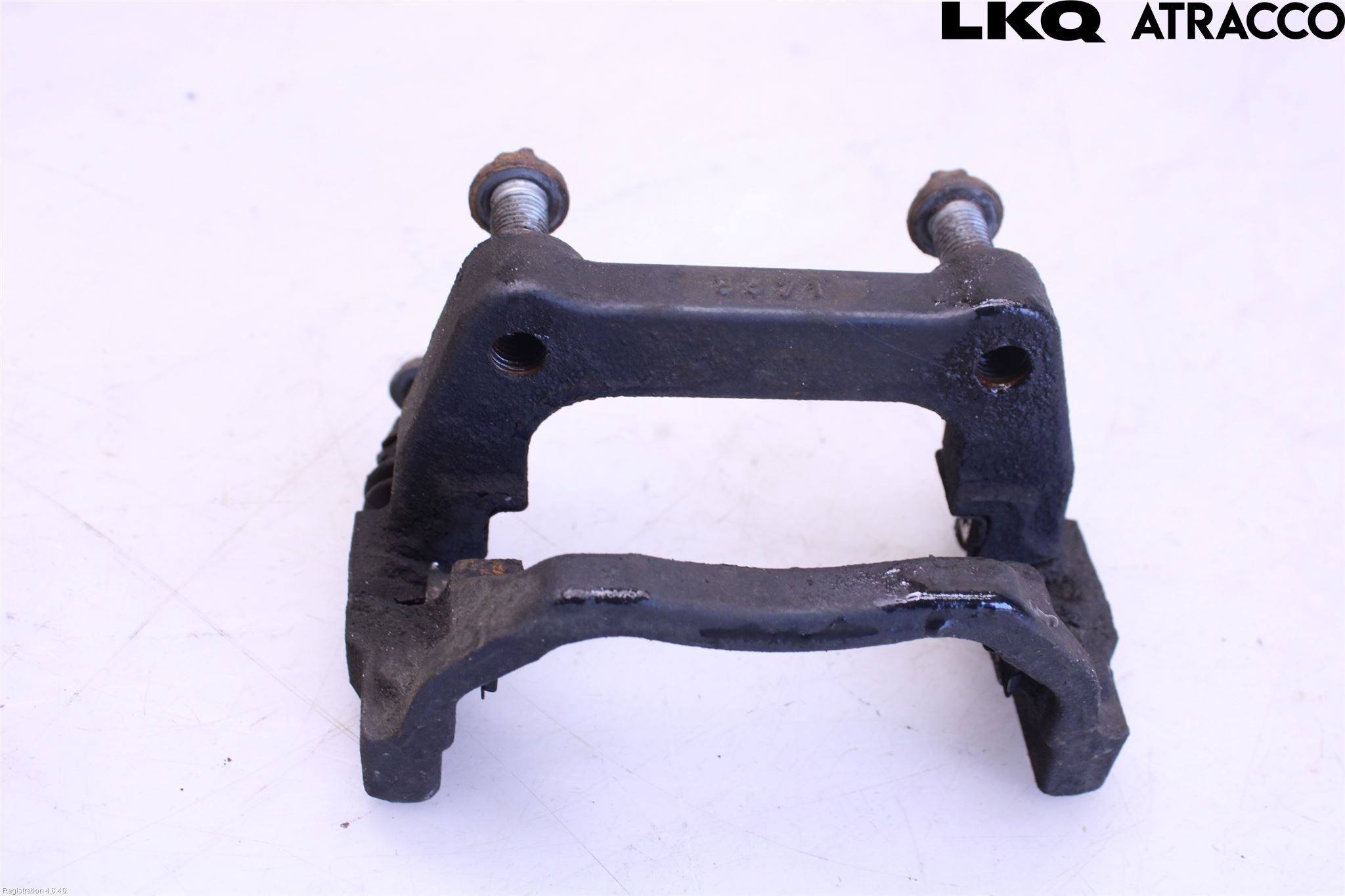 Peugeot 508 11-18 Bremsecaliper Feste Holder