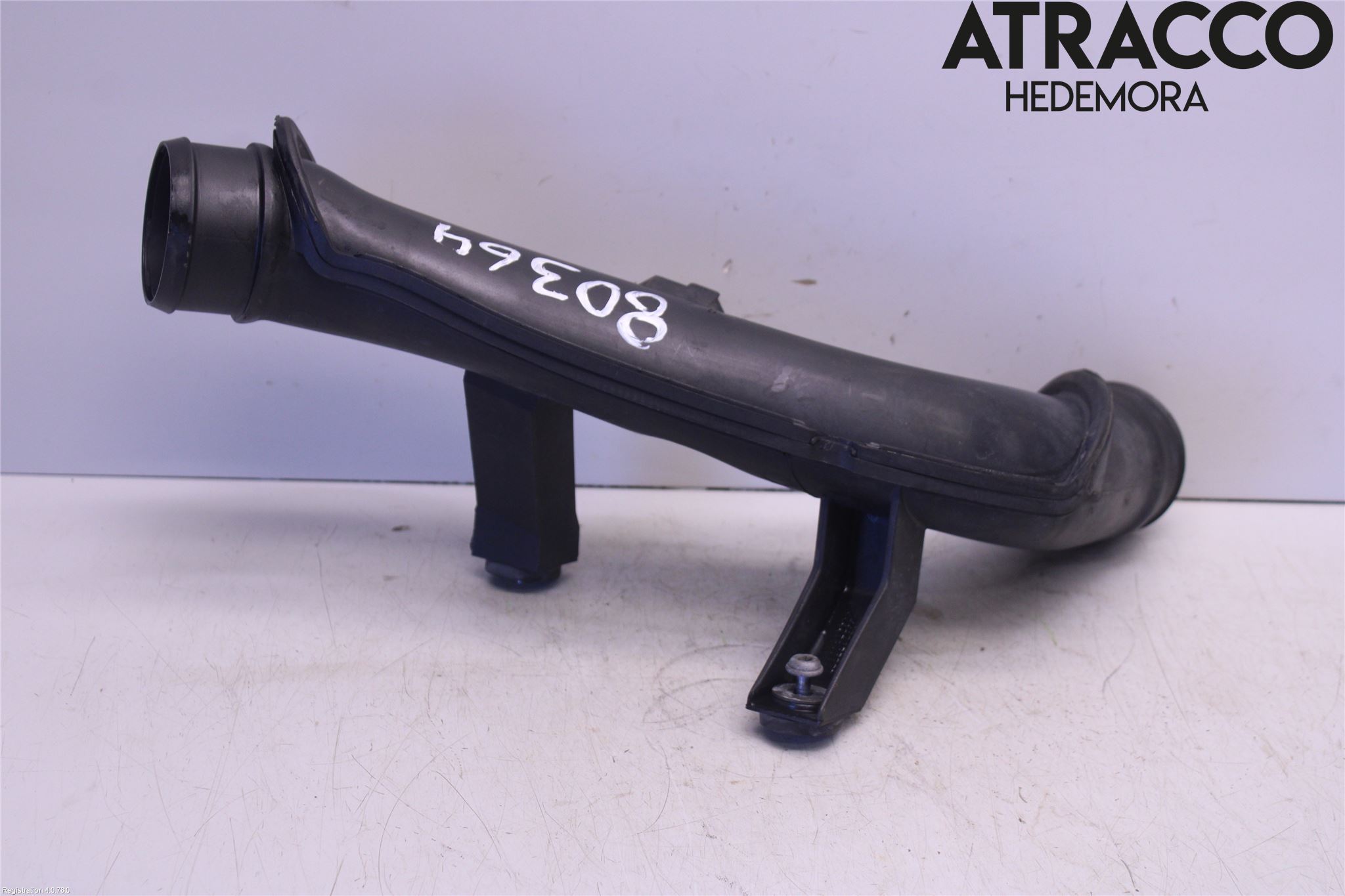 Volkswagen VW PASSAT 11-14 Intercooler Rør-Slange