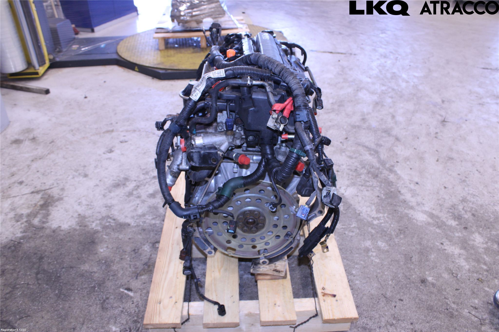 Honda CR-V 07-12 Motor Bensin