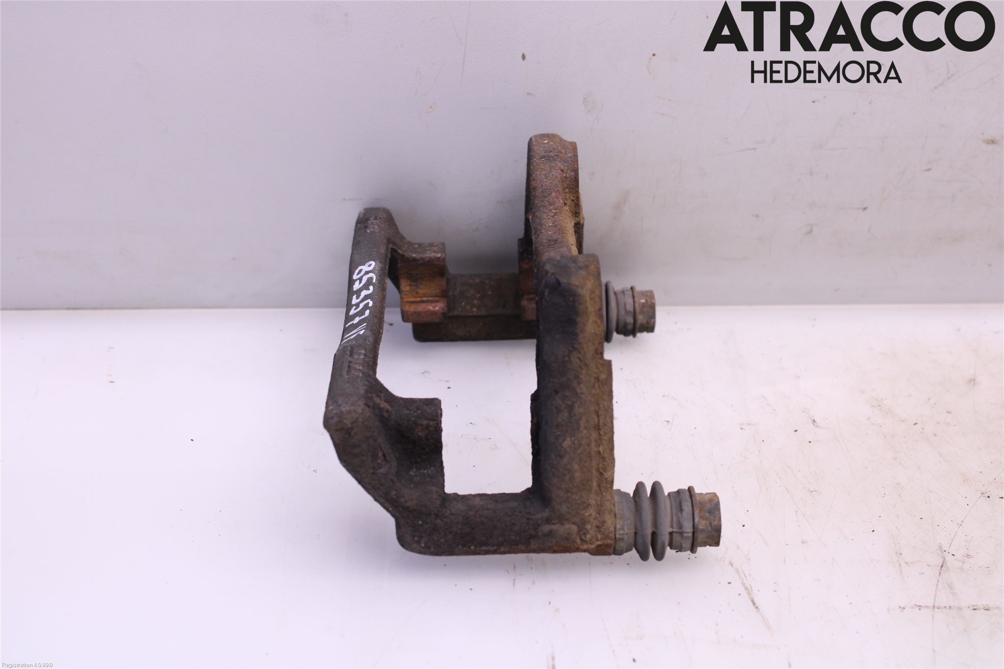 Renault CLIO IV 12-16 Bremsecaliper Feste Holder