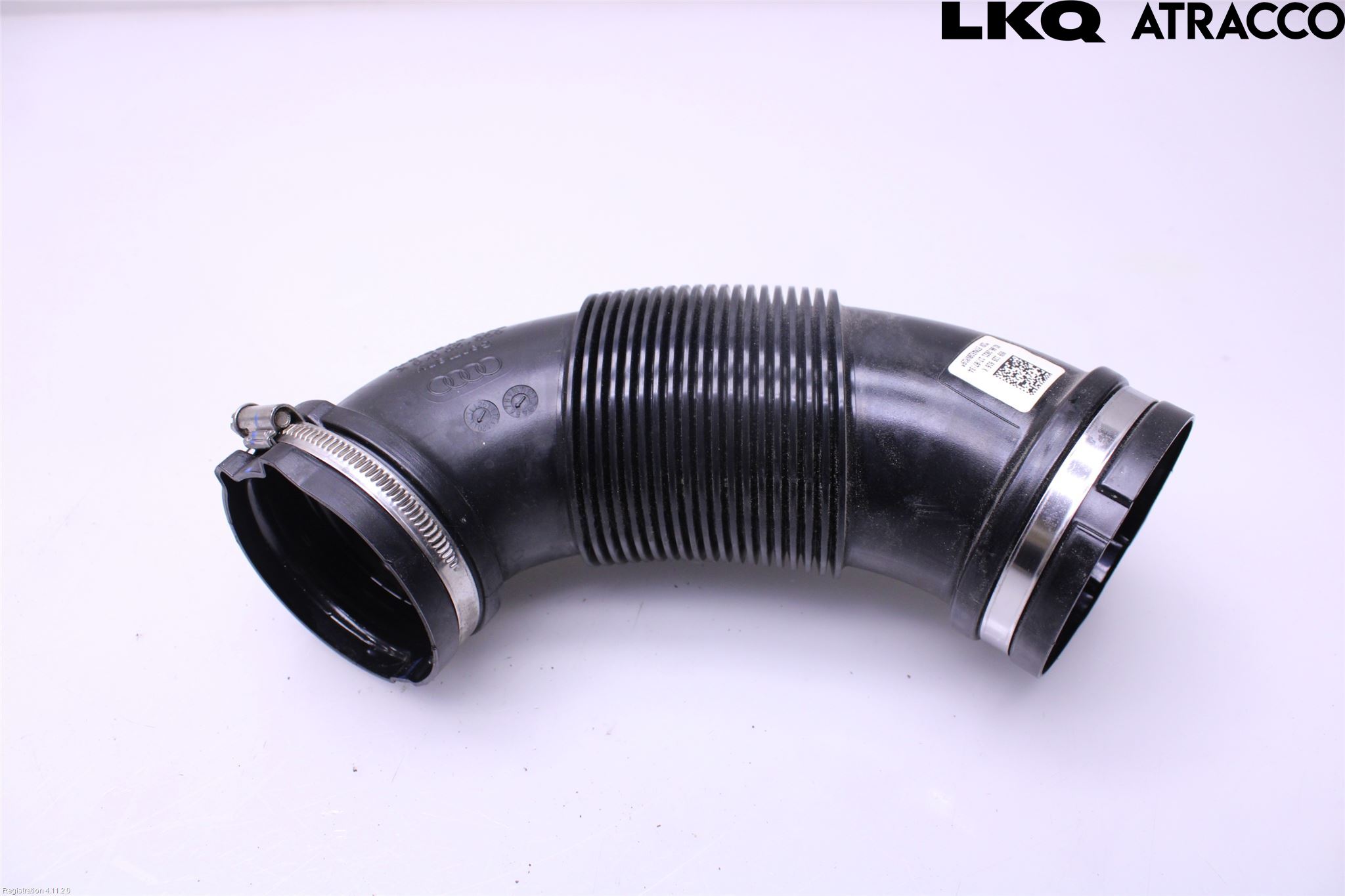 Audi A6 F2/C8 19- Inns Gummibelg - Slange