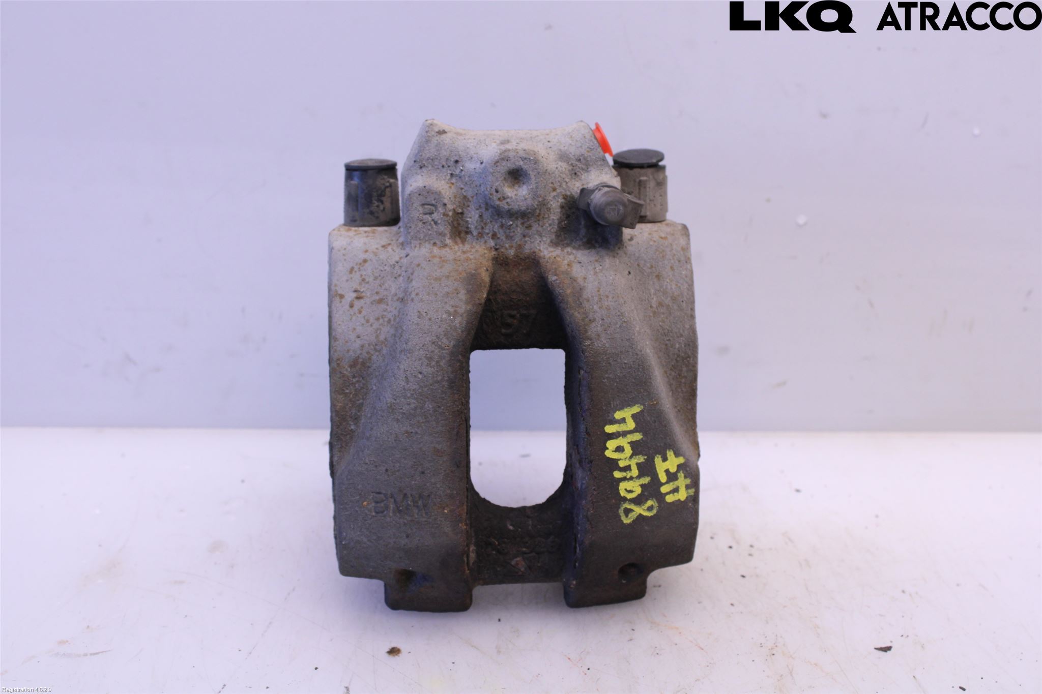 BMW X3 F25 10-17 Bremsecaliper Foran Høyre