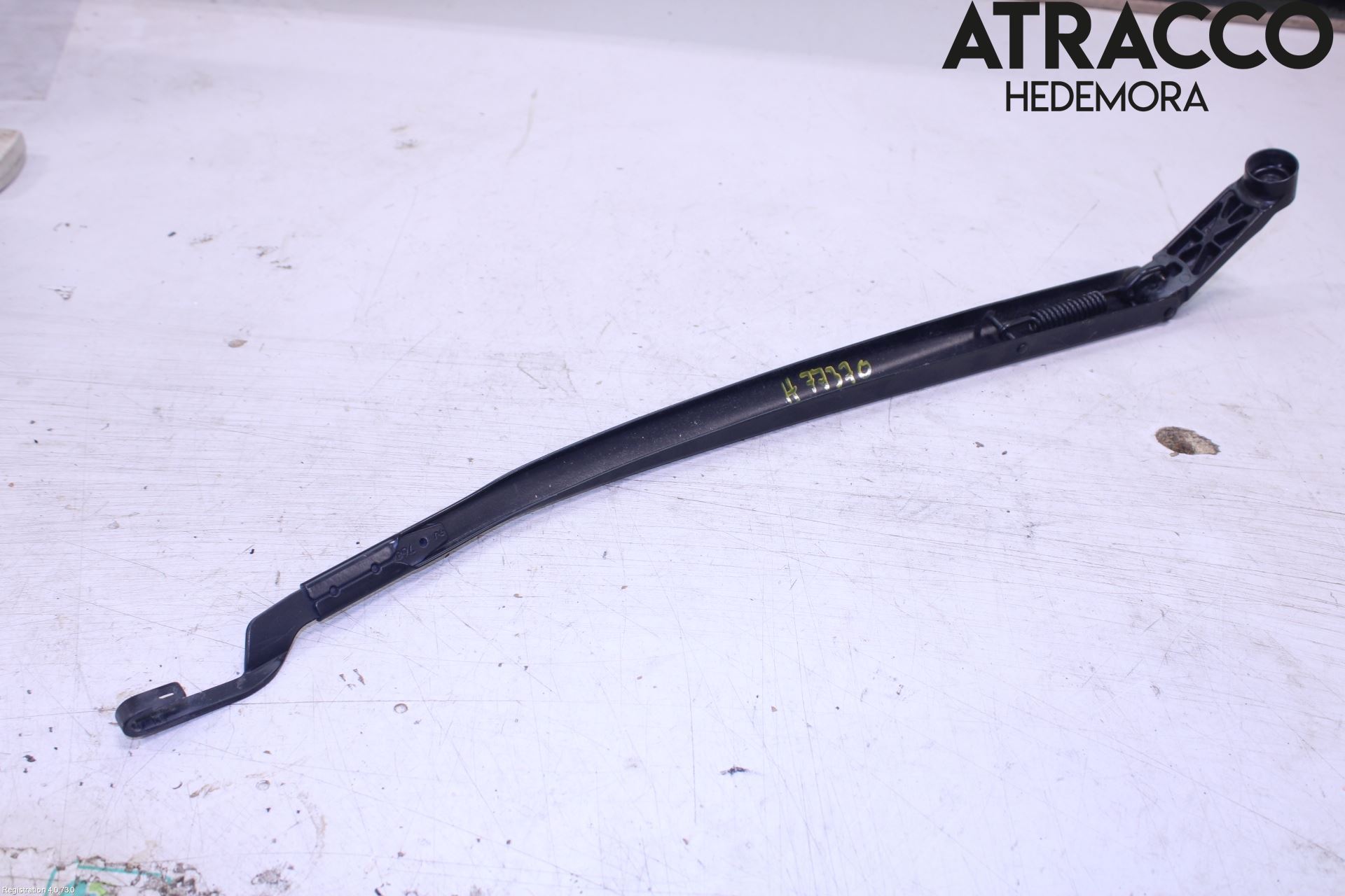 Toyota AURIS 07-09 Viskerarm-Armer Frontrute