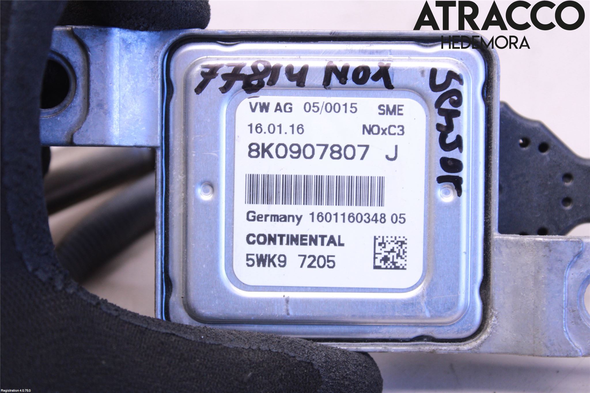 Audi A6/S6 4G 11-18 Inns Lambdasonde