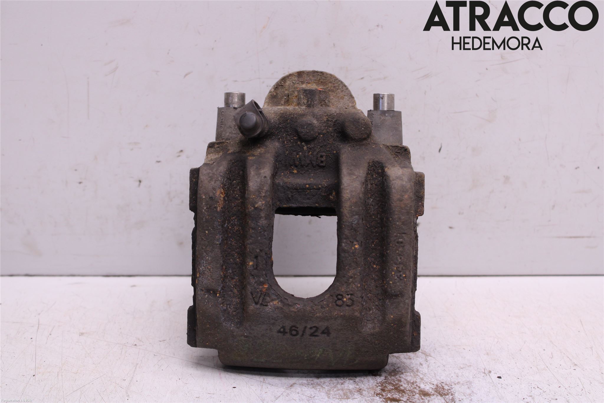 BMW 5 E60/61 Sed/Tou 02-10 Bremsecaliper Bak Venstre
