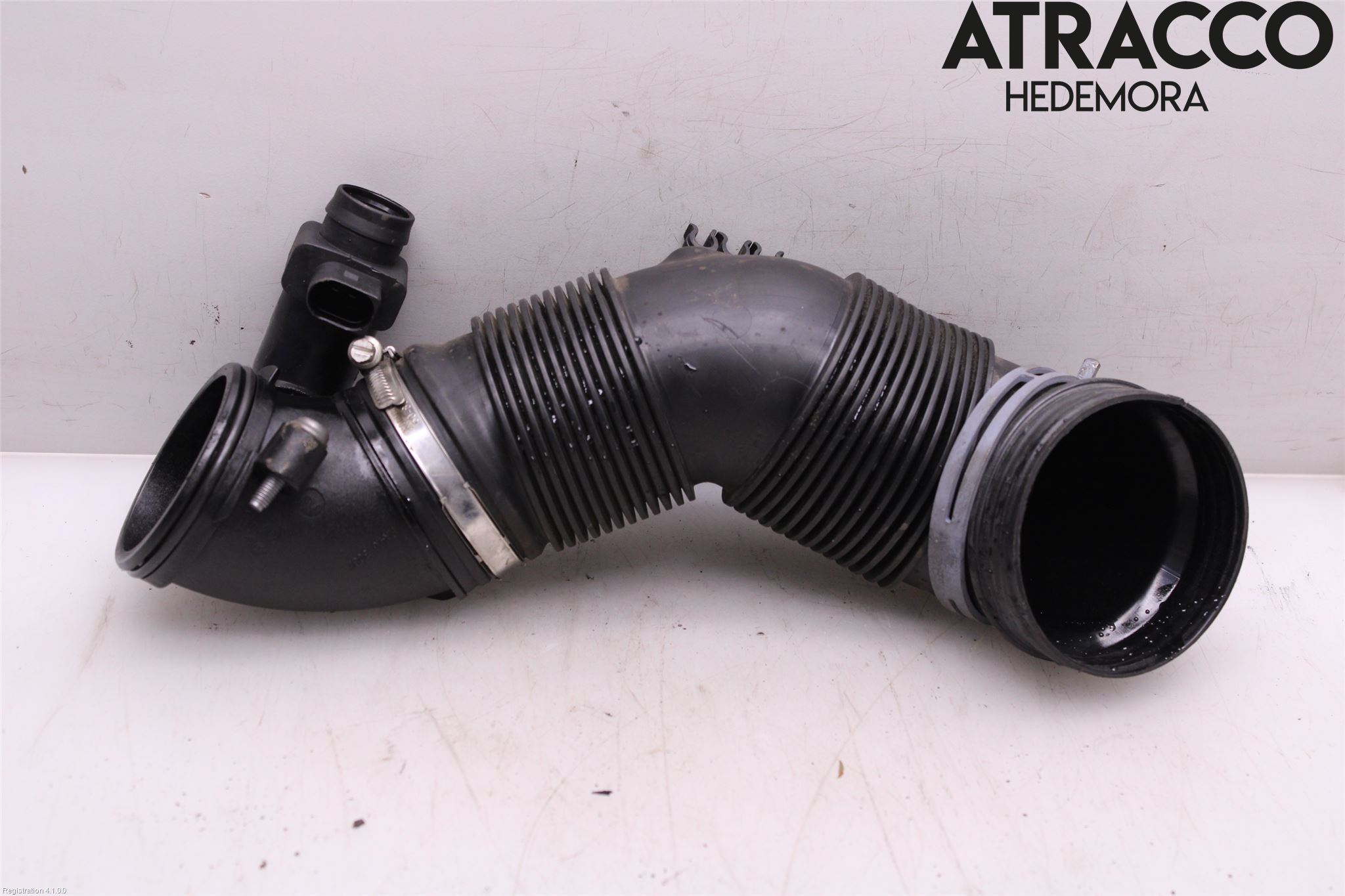 Volkswagen VW TIGUAN 16-24 Inns Gummibelg - Slange