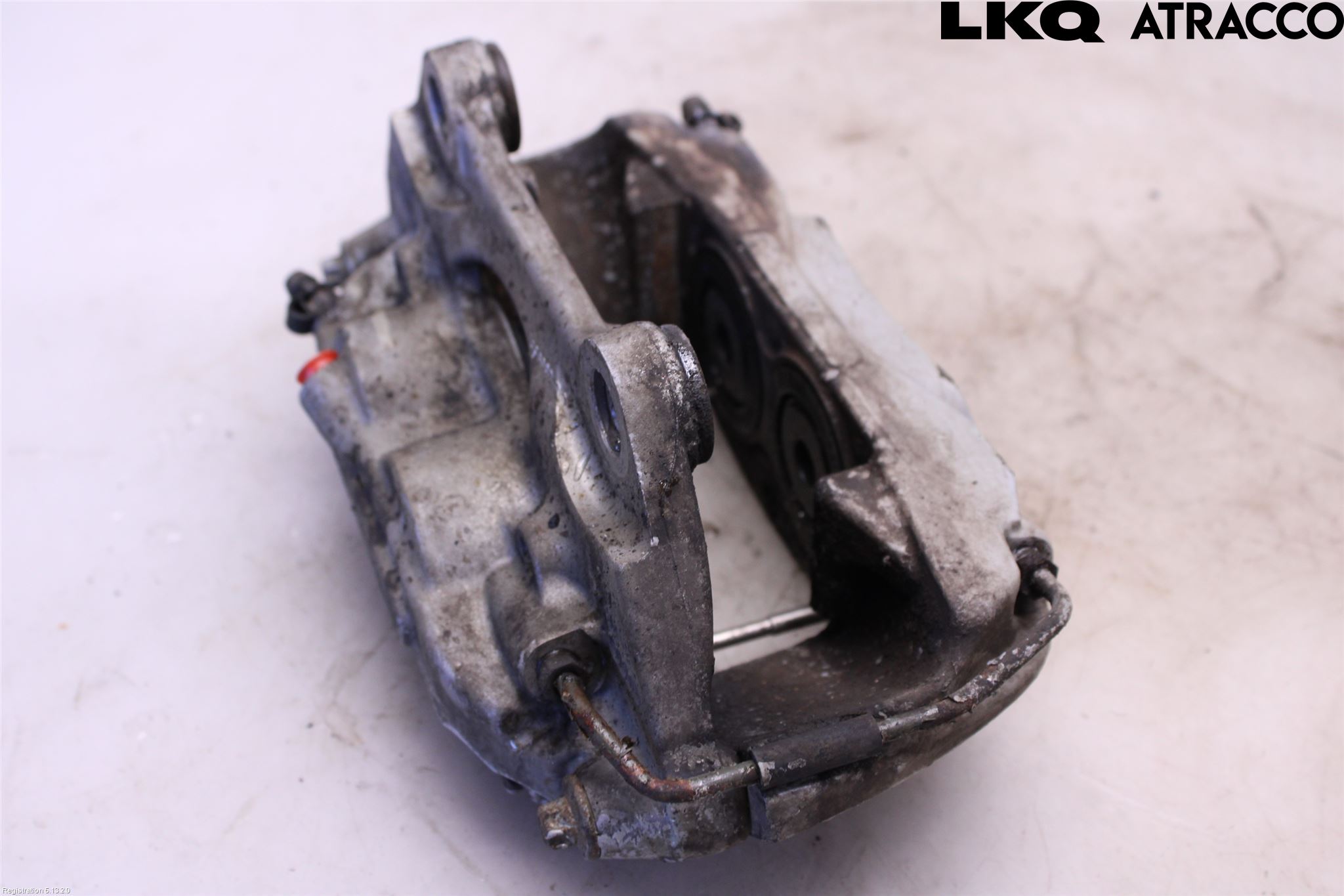 Audi A6/S6 4G 11-18 Bremsecaliper Foran Venstre