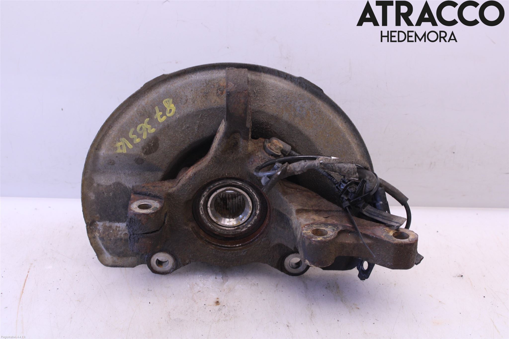 Mitsubishi ASX 10-22 Spindel Vf
