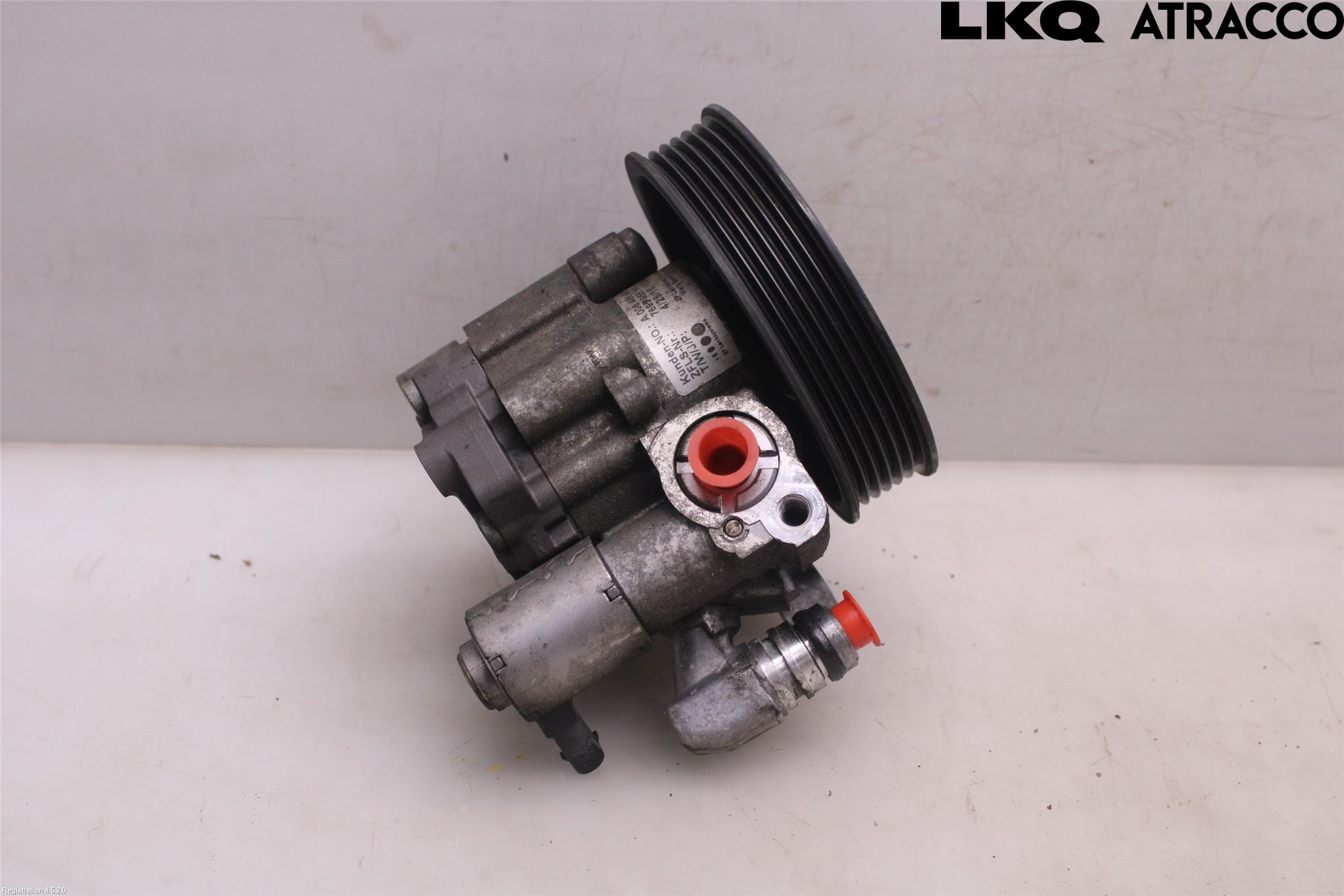 Mercedes-Benz MB E-KLASS (W212) 09-16 Servo Pumpe