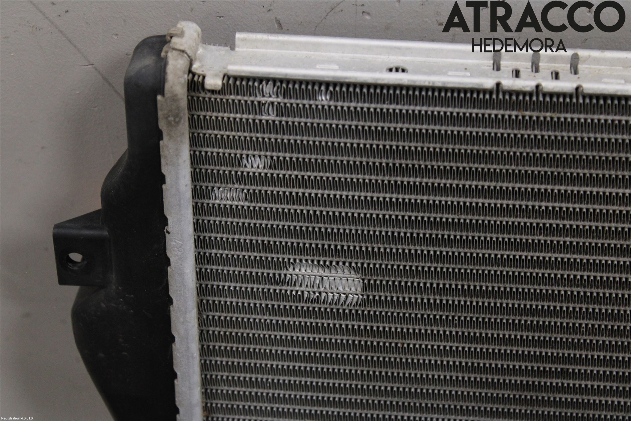 Skoda YETI Radiator Automat