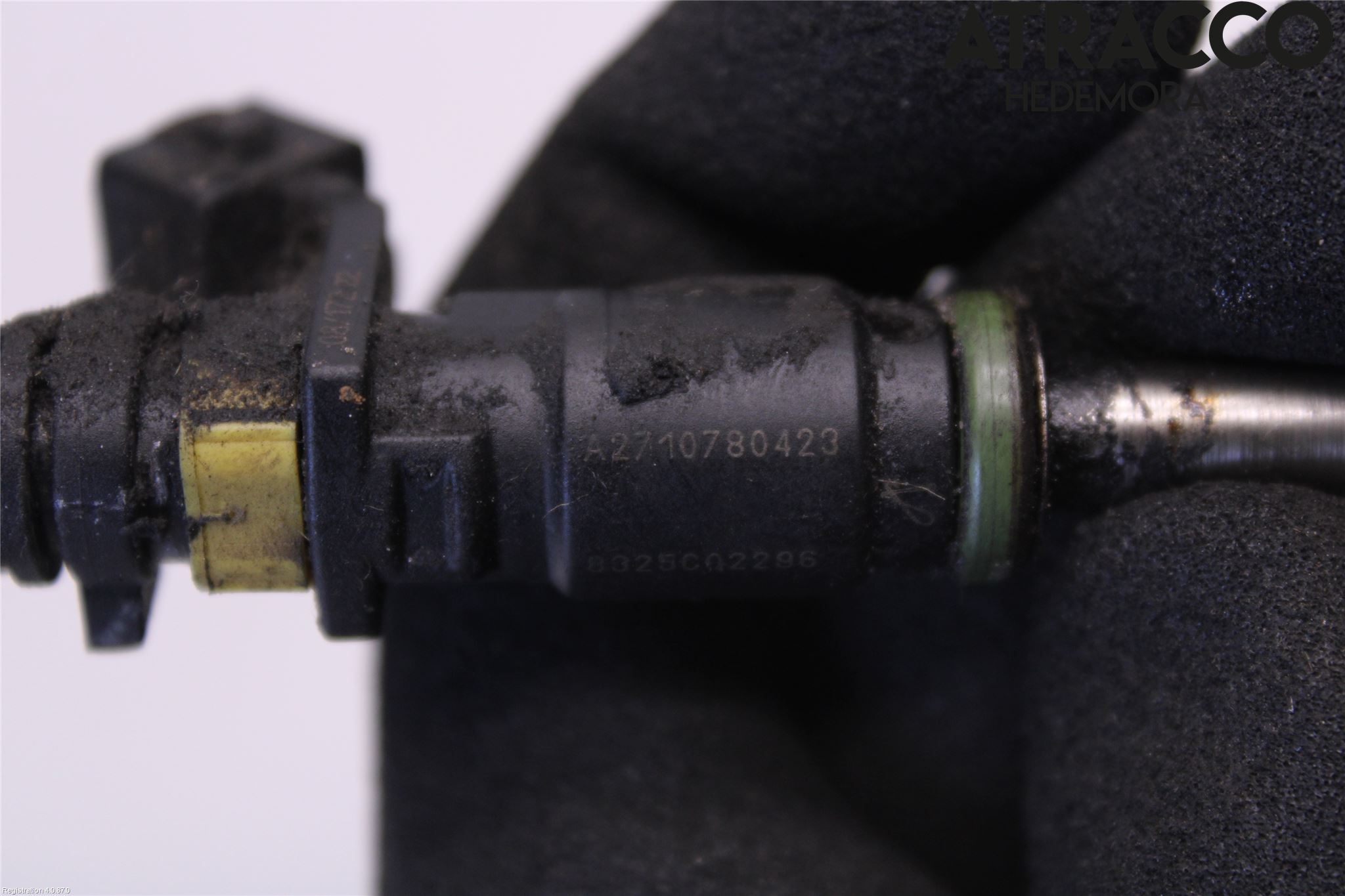 Mercedes-Benz MB C-KLASS (W204) 07-15 Inns Dyse