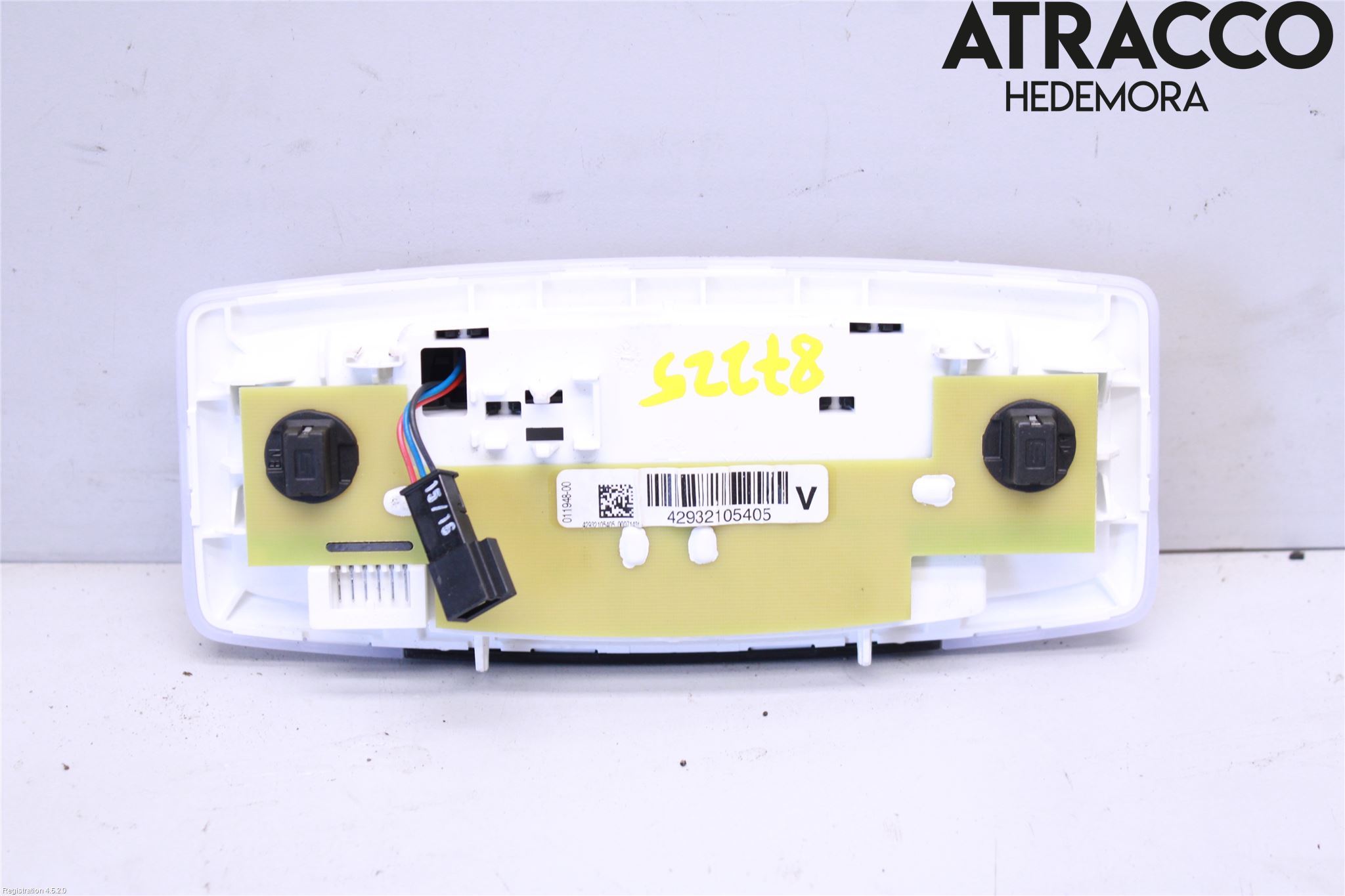BMW 2 F45 Active Tourer 14-21 Innr Taklys