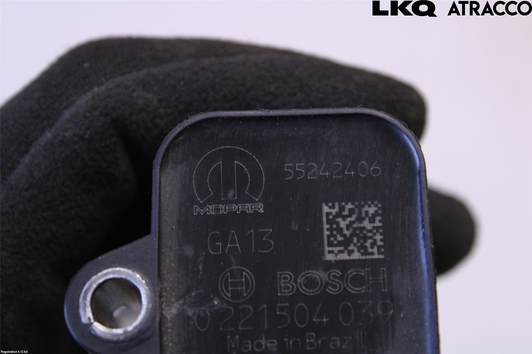 Fiat 500X 15- Coil