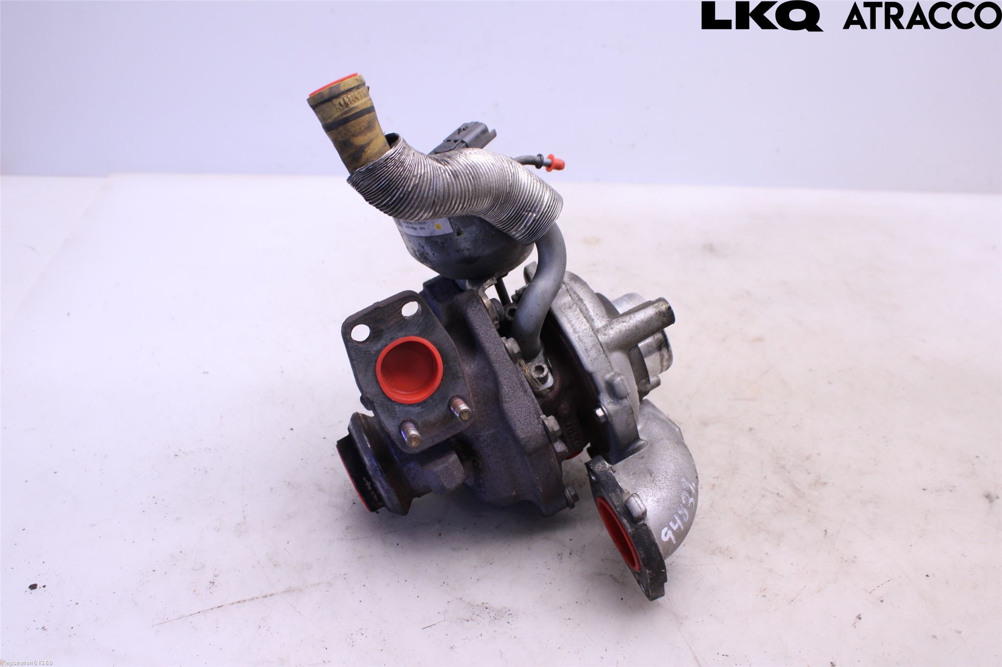 Volvo C30 10-13 Turboaggregat