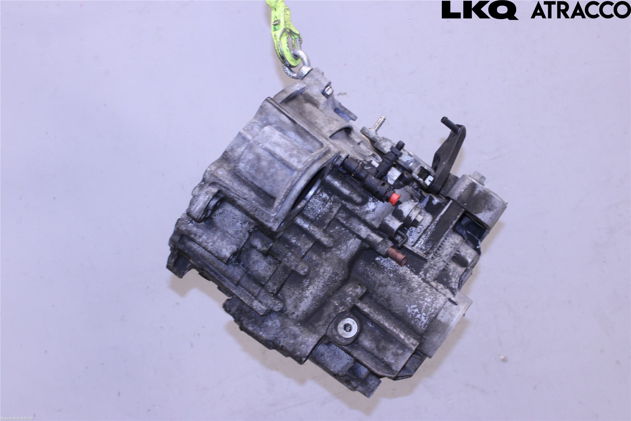 Volkswagen VW PASSAT 05-11 Gearkasse 6 Trinn